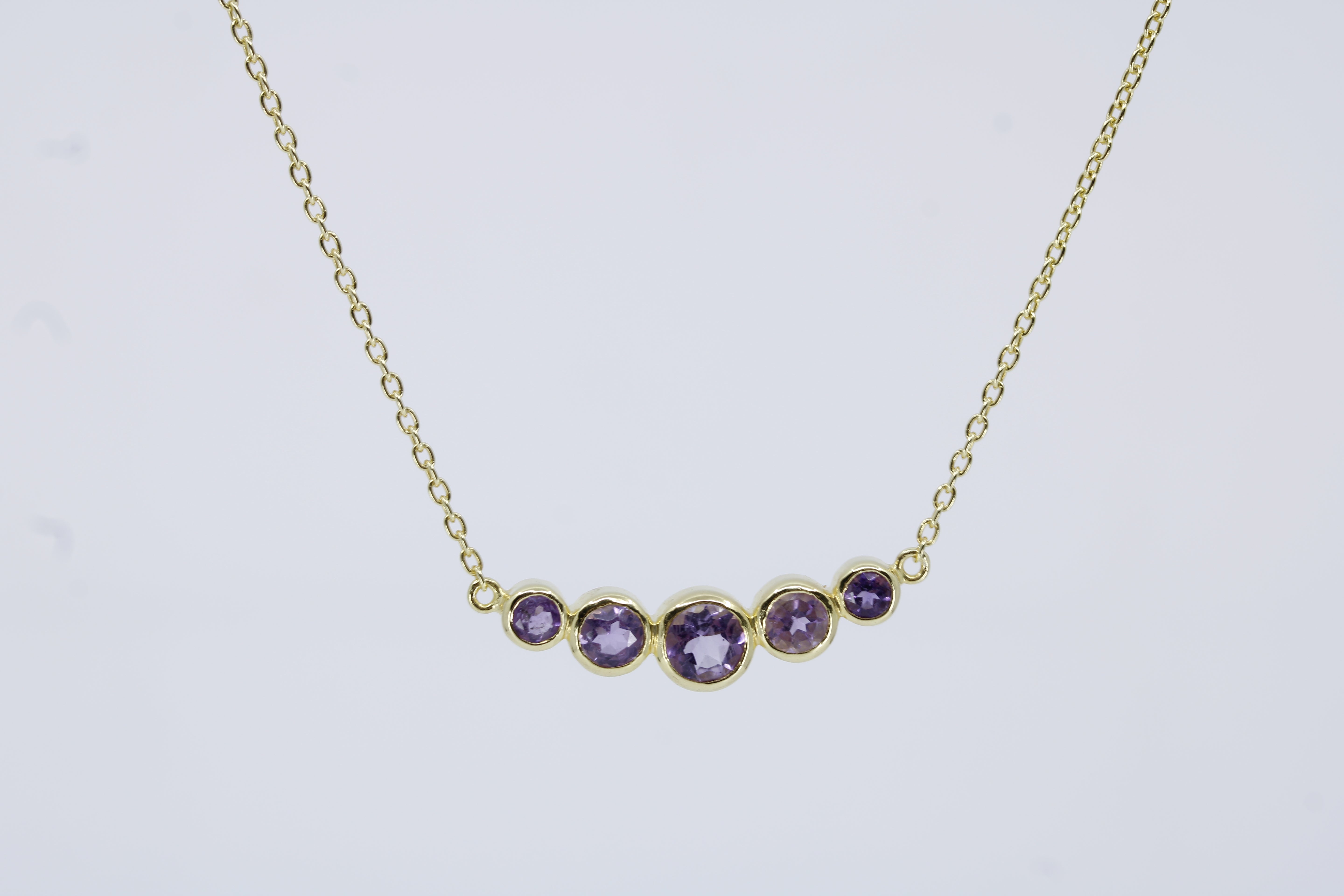 Il Gattopardo Classic Station Necklace
