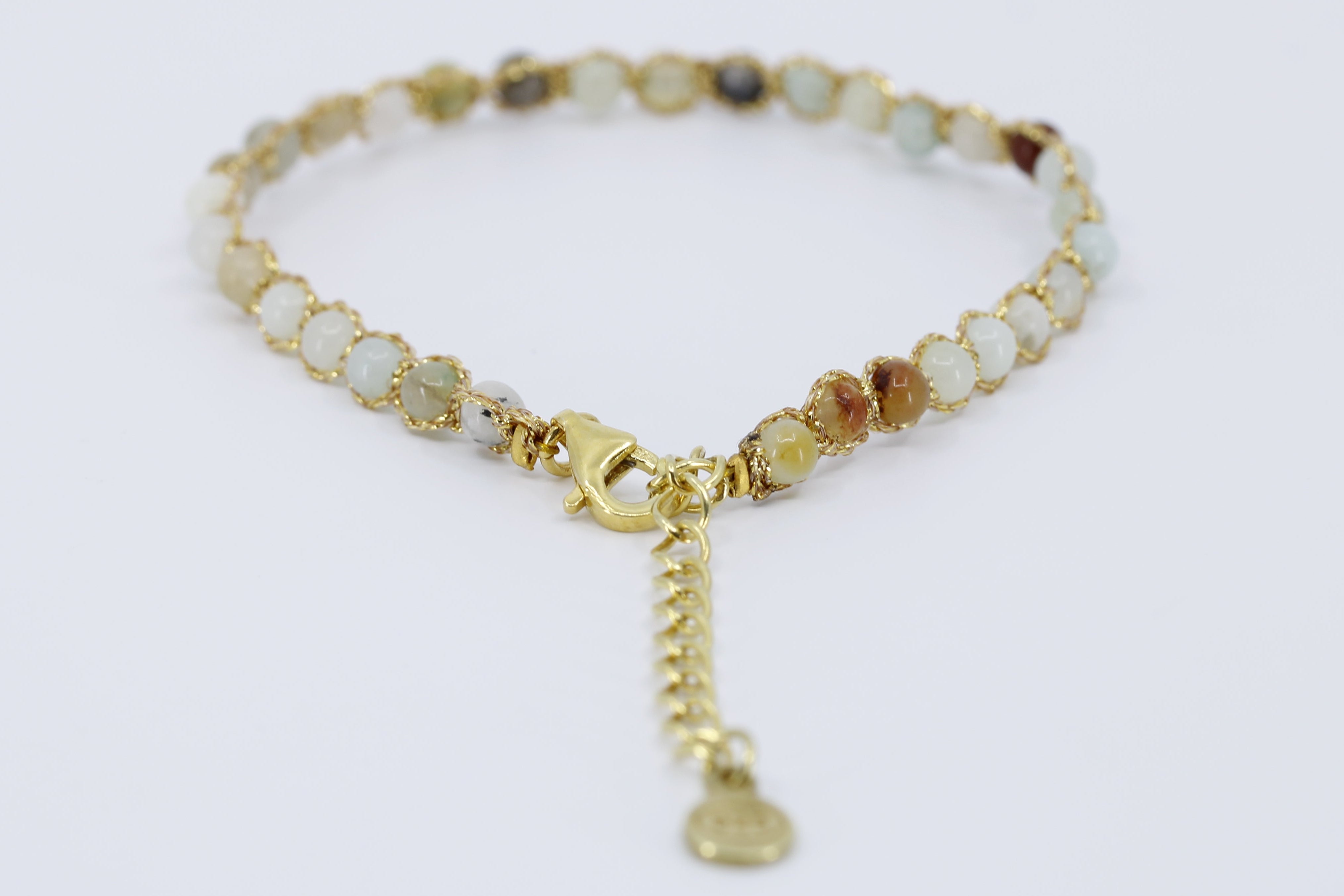 ESSENZA Bracelet with Amazonite