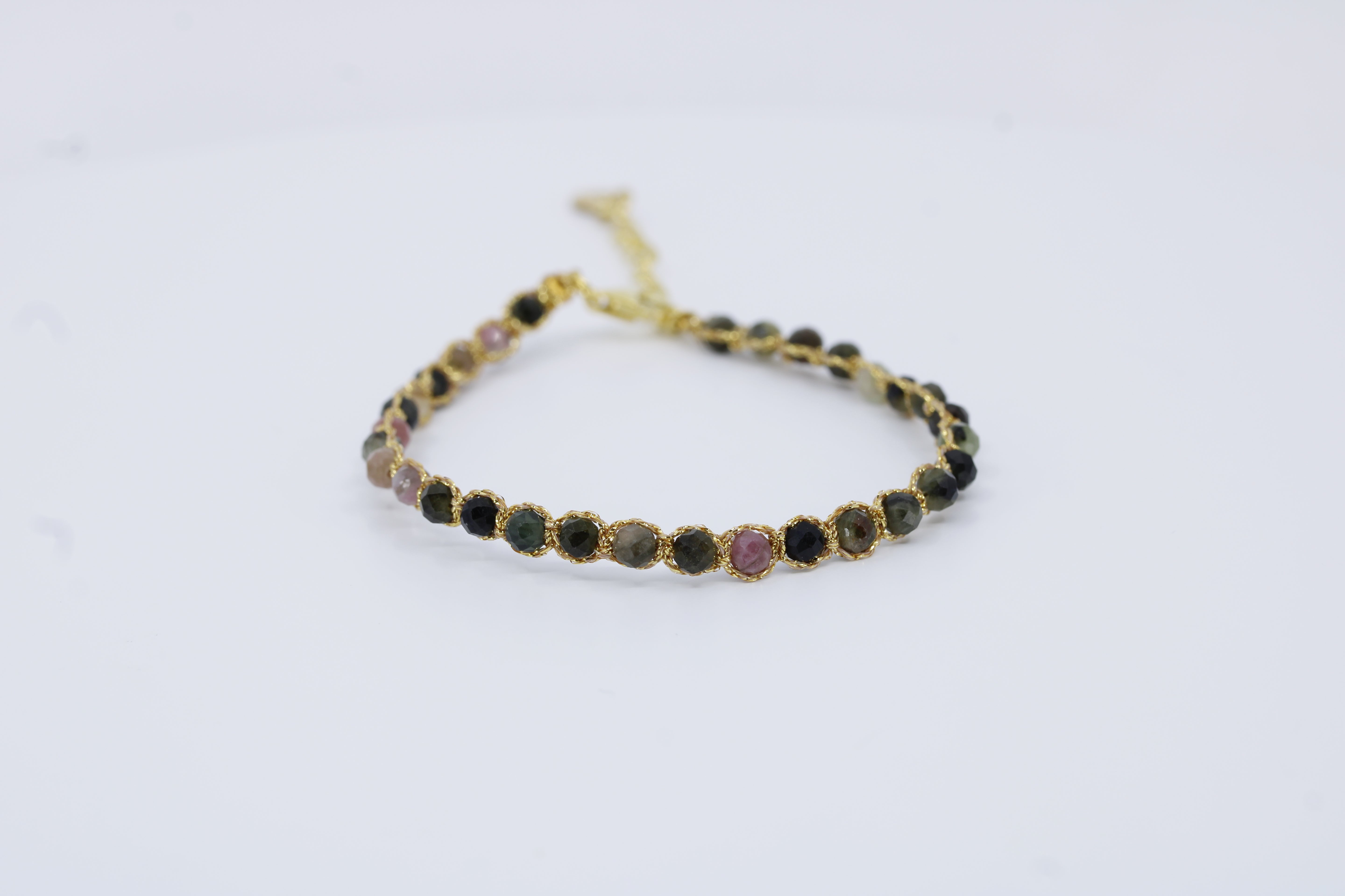 TALI Bracelet with Tourmaline