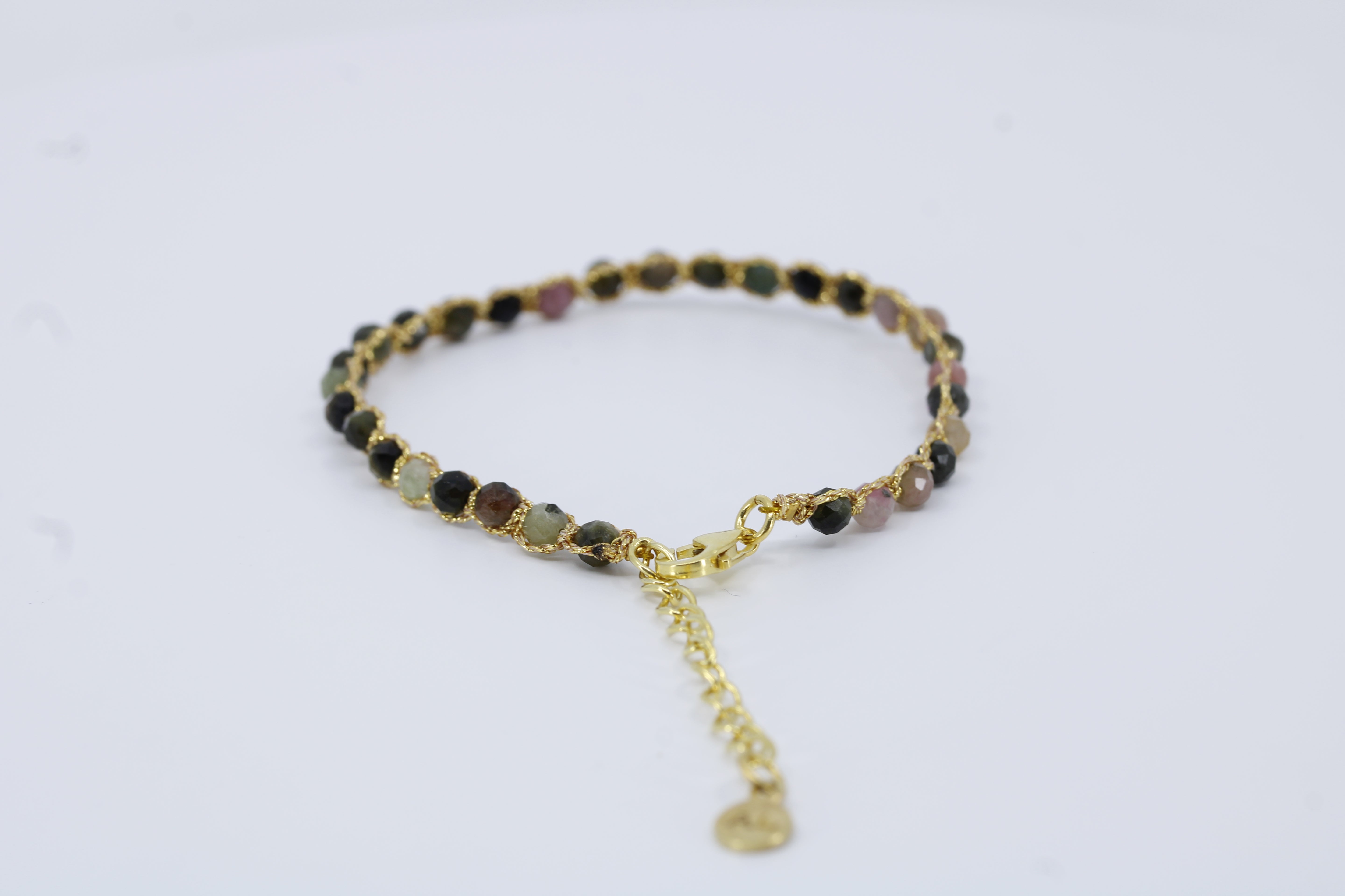 TALI Bracelet with Tourmaline