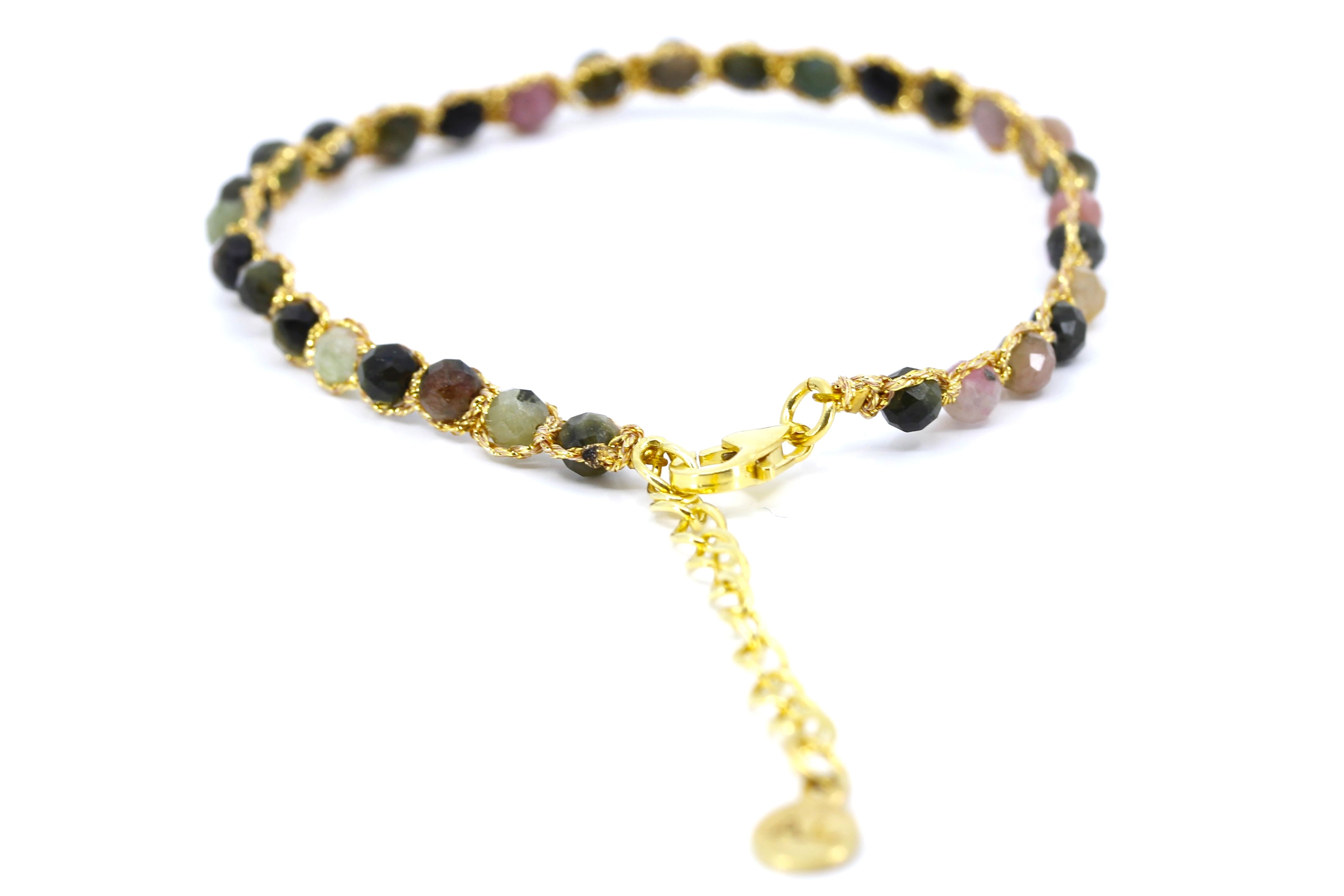 ESSENZA Bracelet with Tourmaline