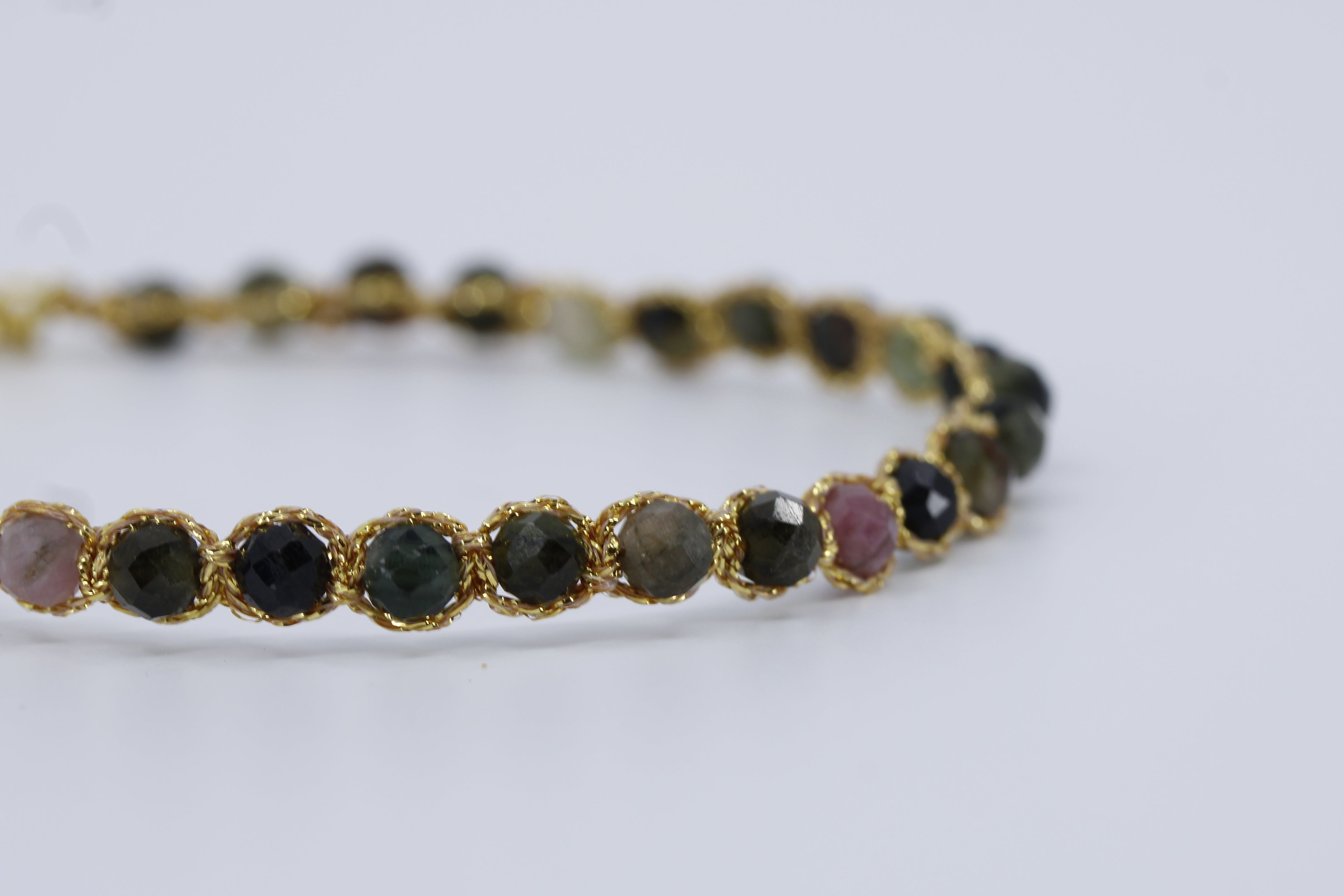 ESSENZA Bracelet with Tourmaline