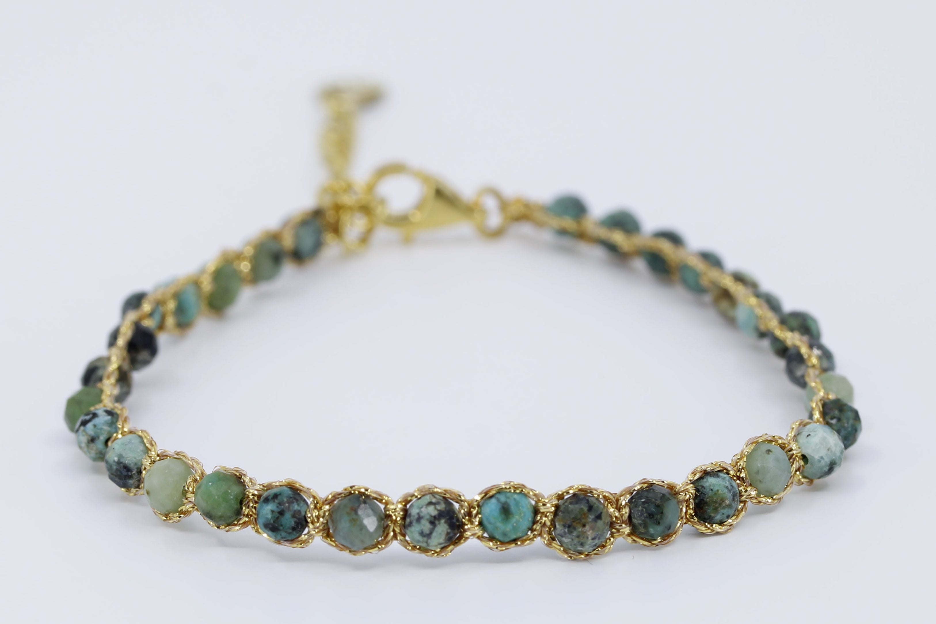ESSENZA  Bracelet with African Turquoise