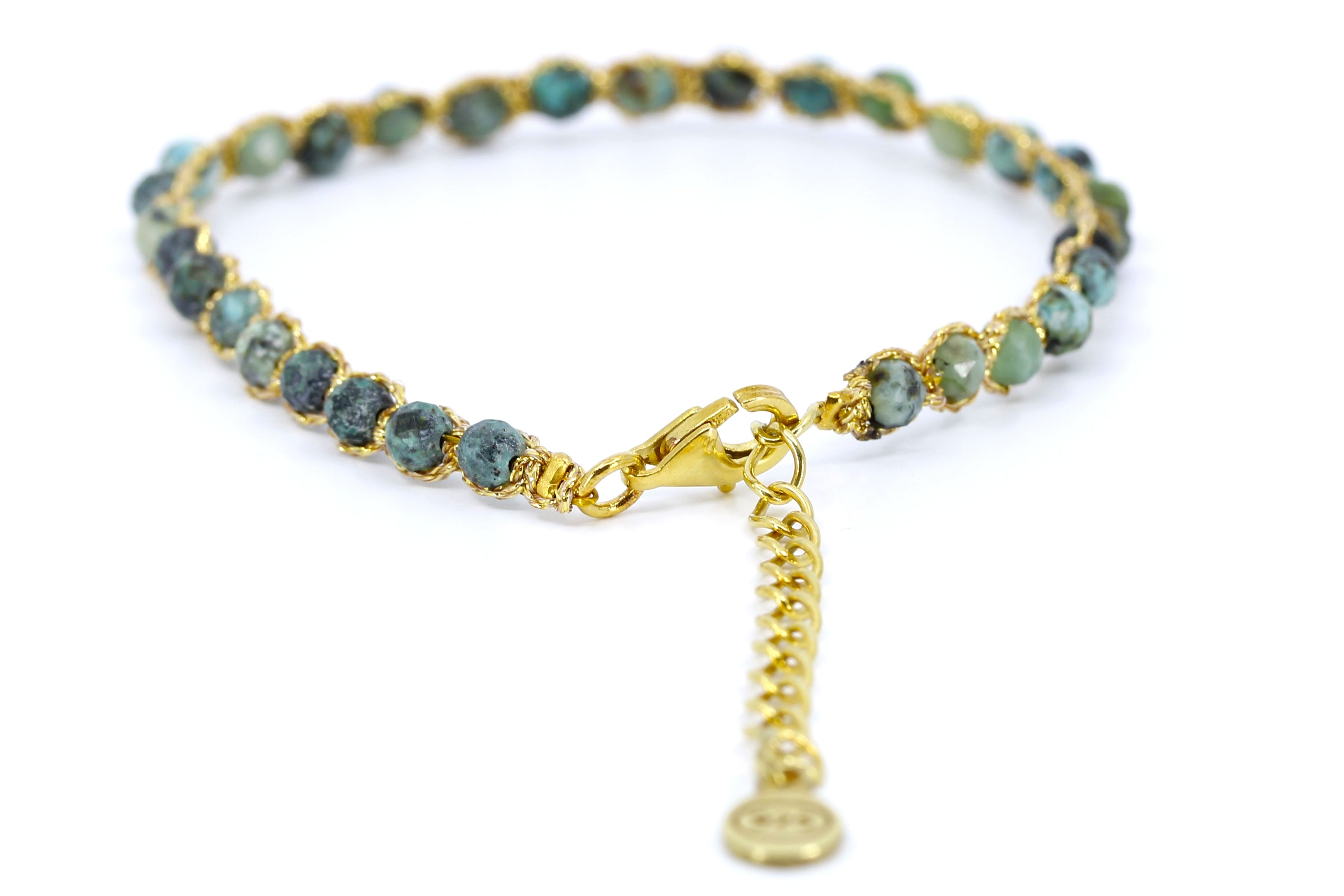 ESSENZA  Bracelet with African Turquoise