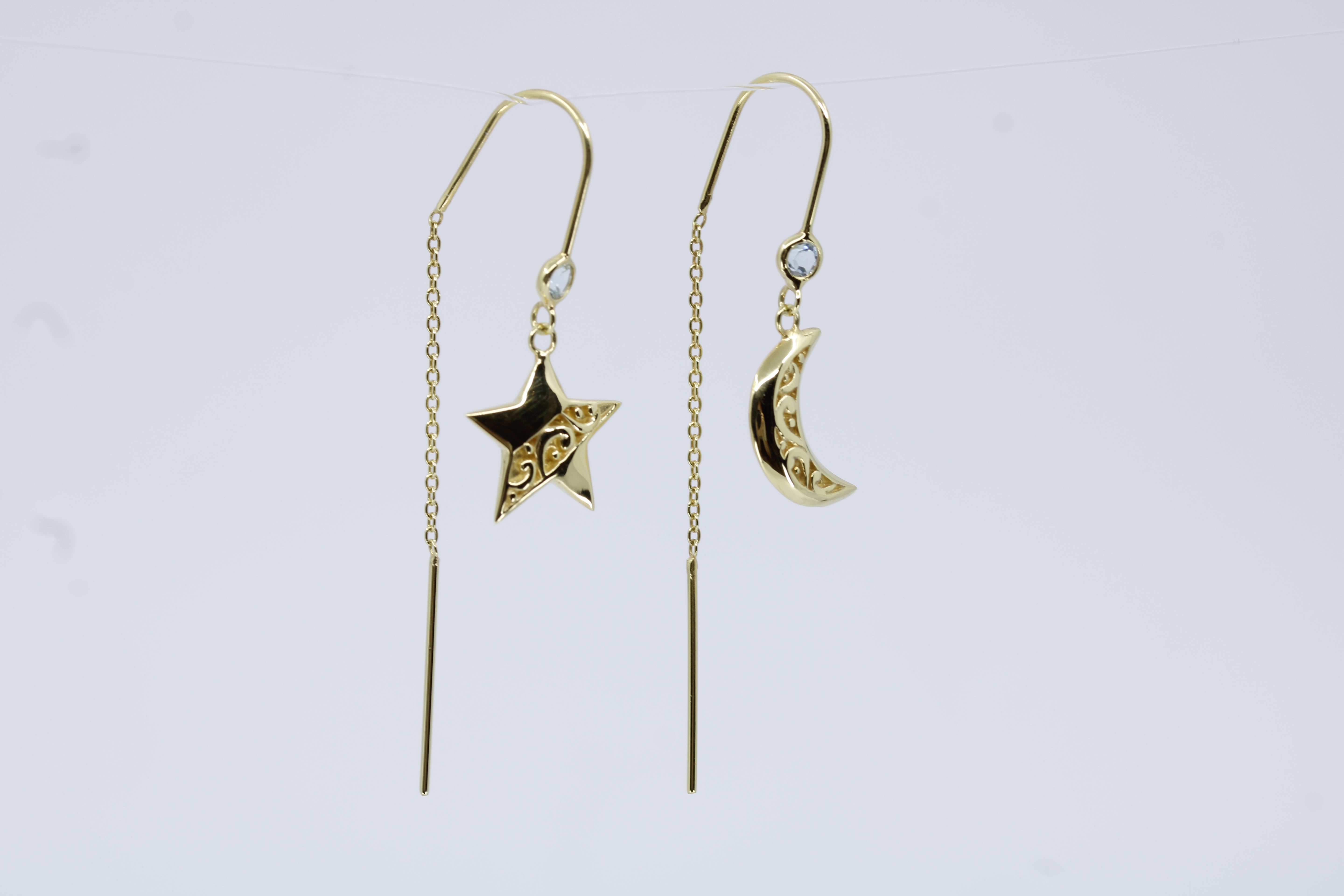 Mareluna Drop Earring