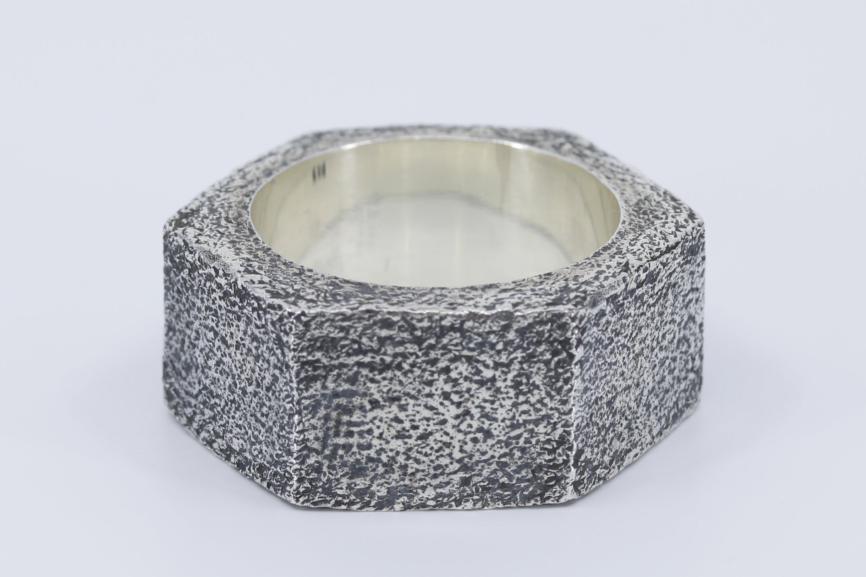 JAYA Industrial Band Ring