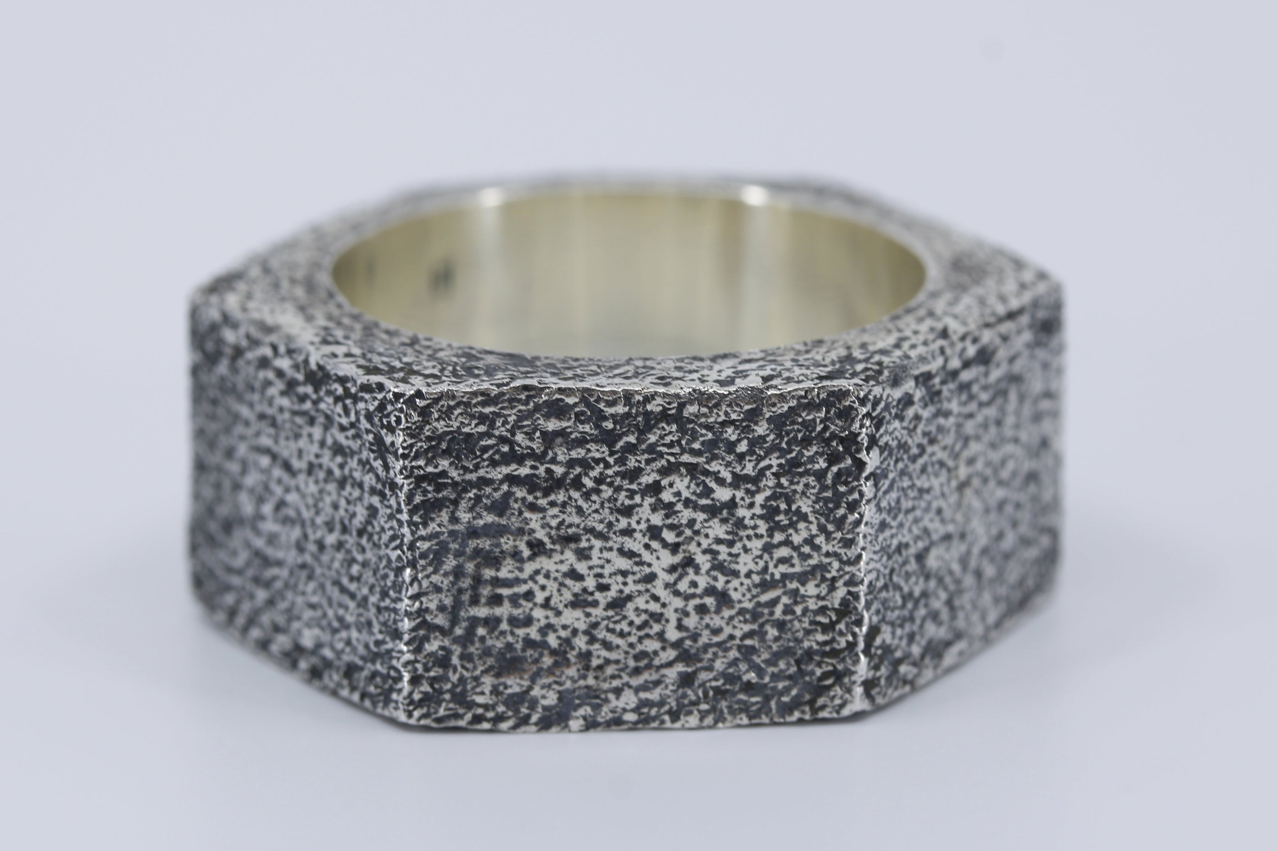 JAYA Industrial Band Ring