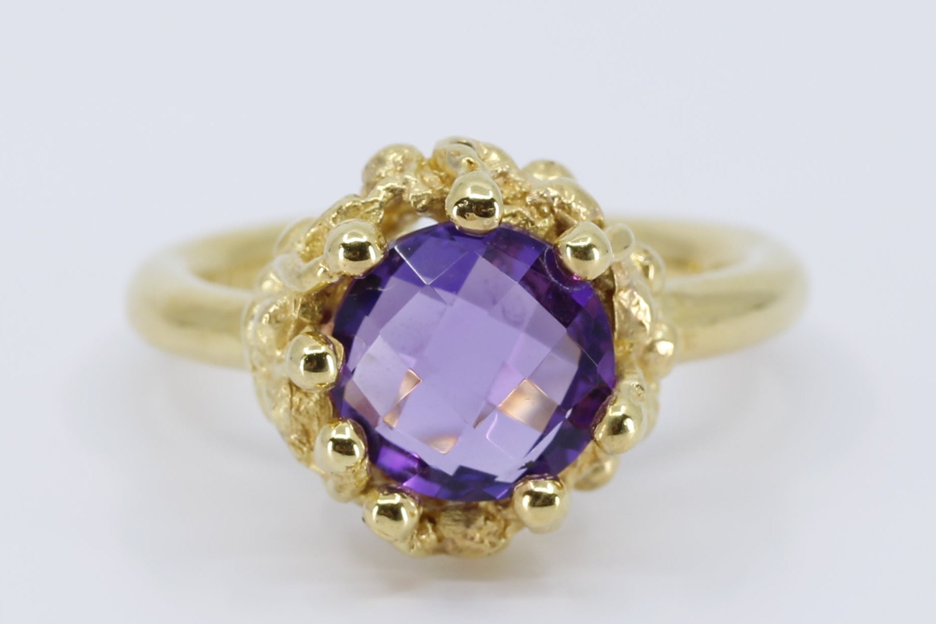 AURORA Cocktail Ring