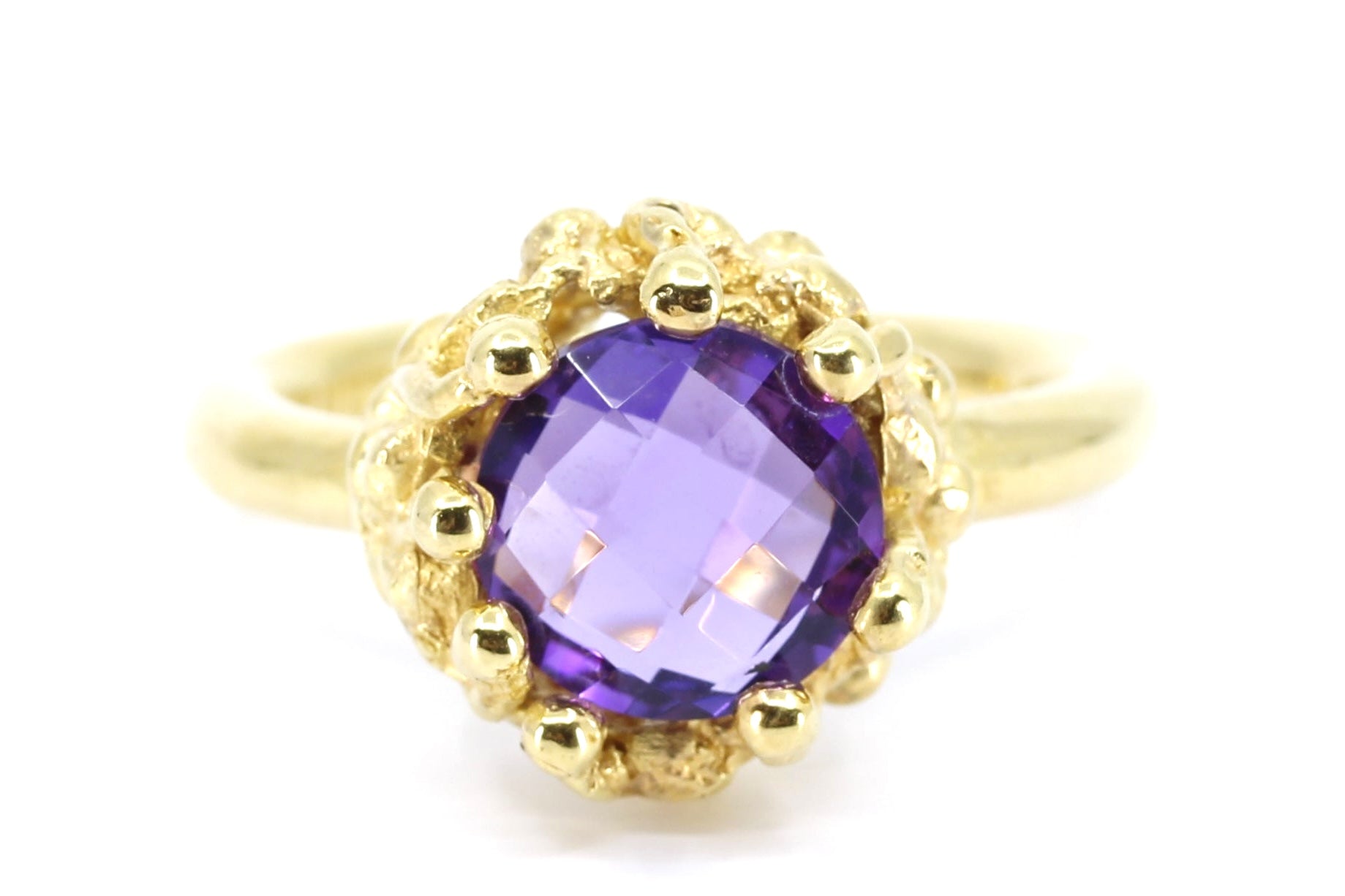 AURORA Cocktail Ring