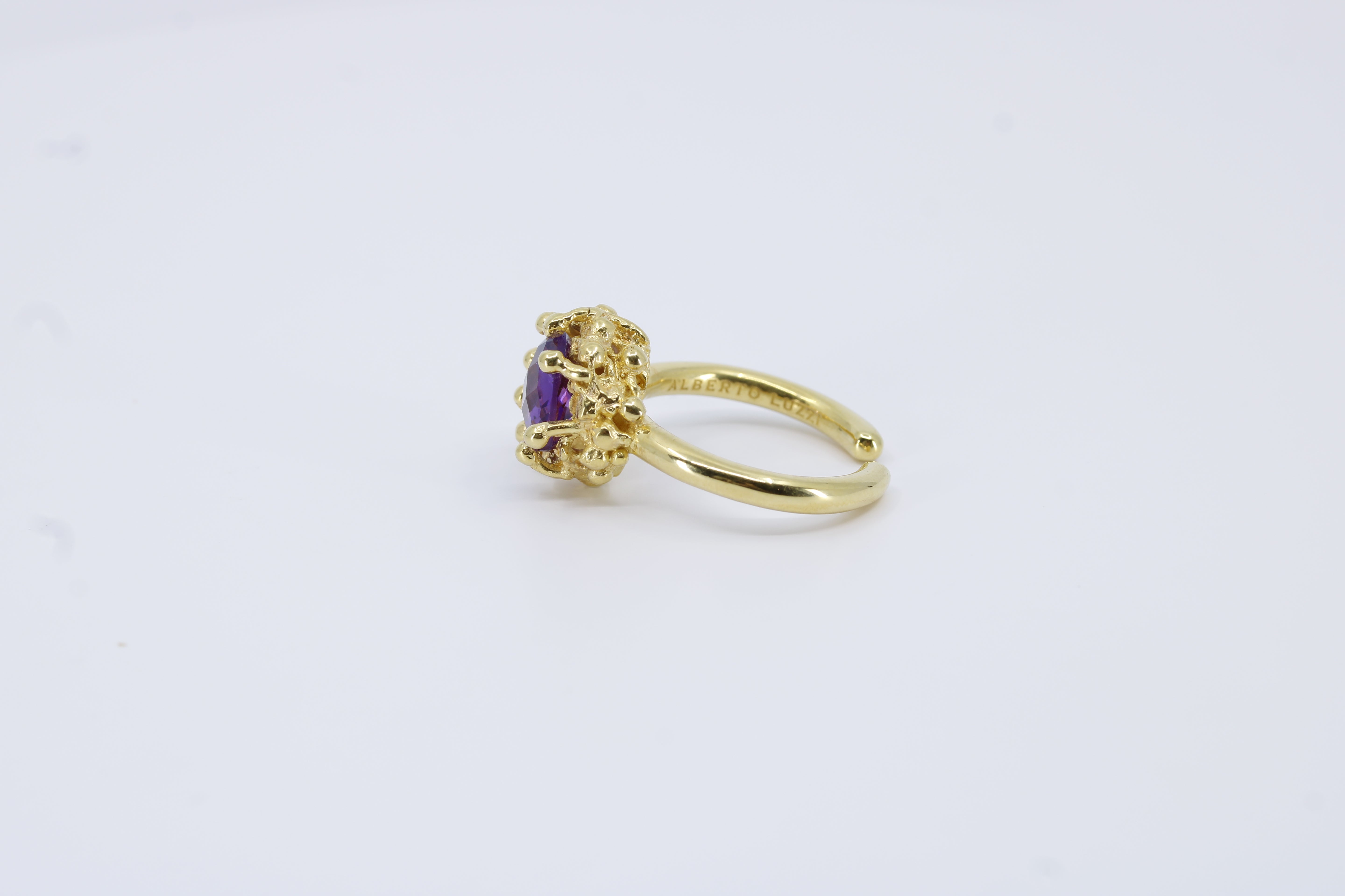 Il Gattopardo Cocktail Ring