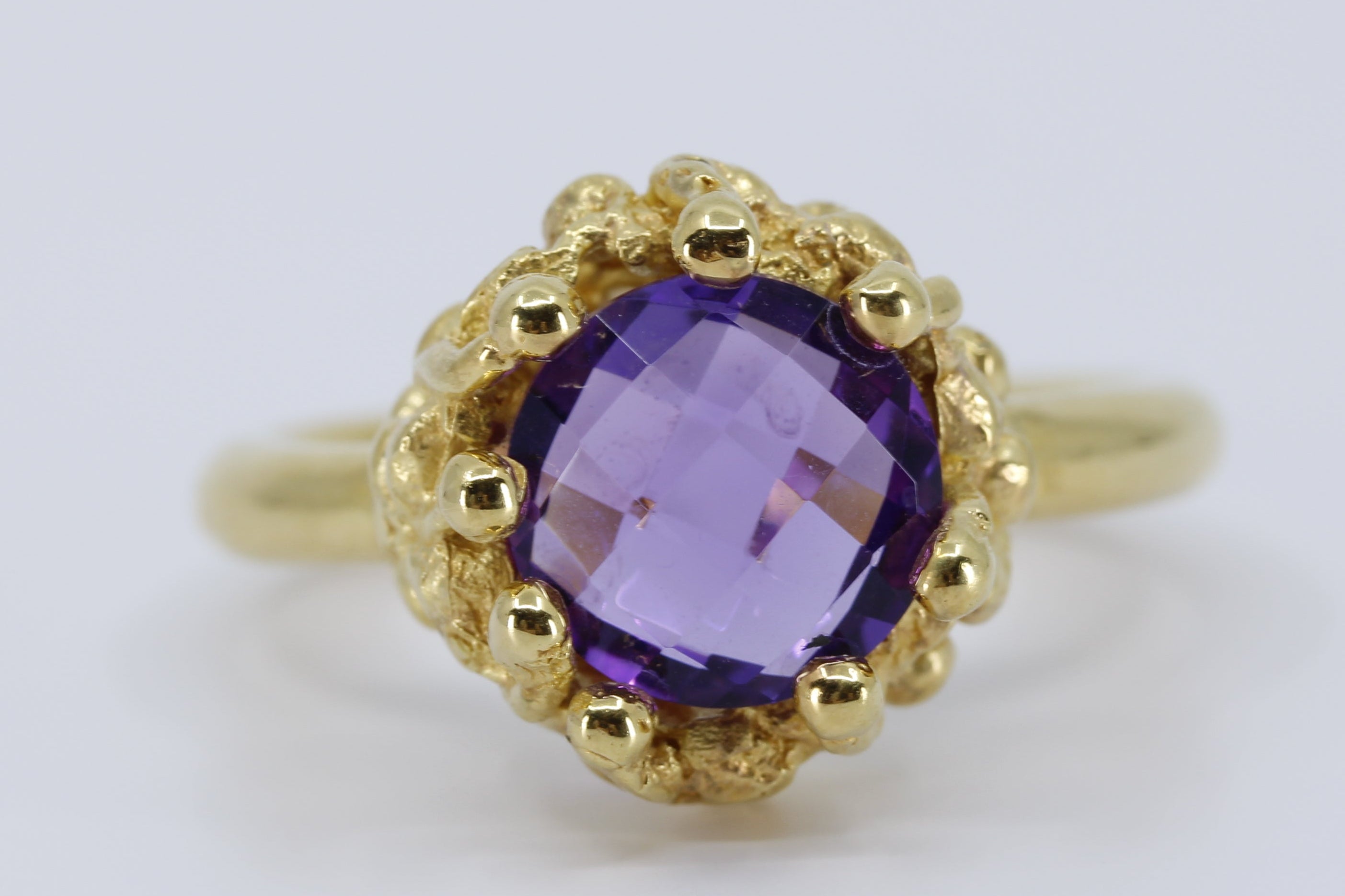 AURORA Cocktail Ring