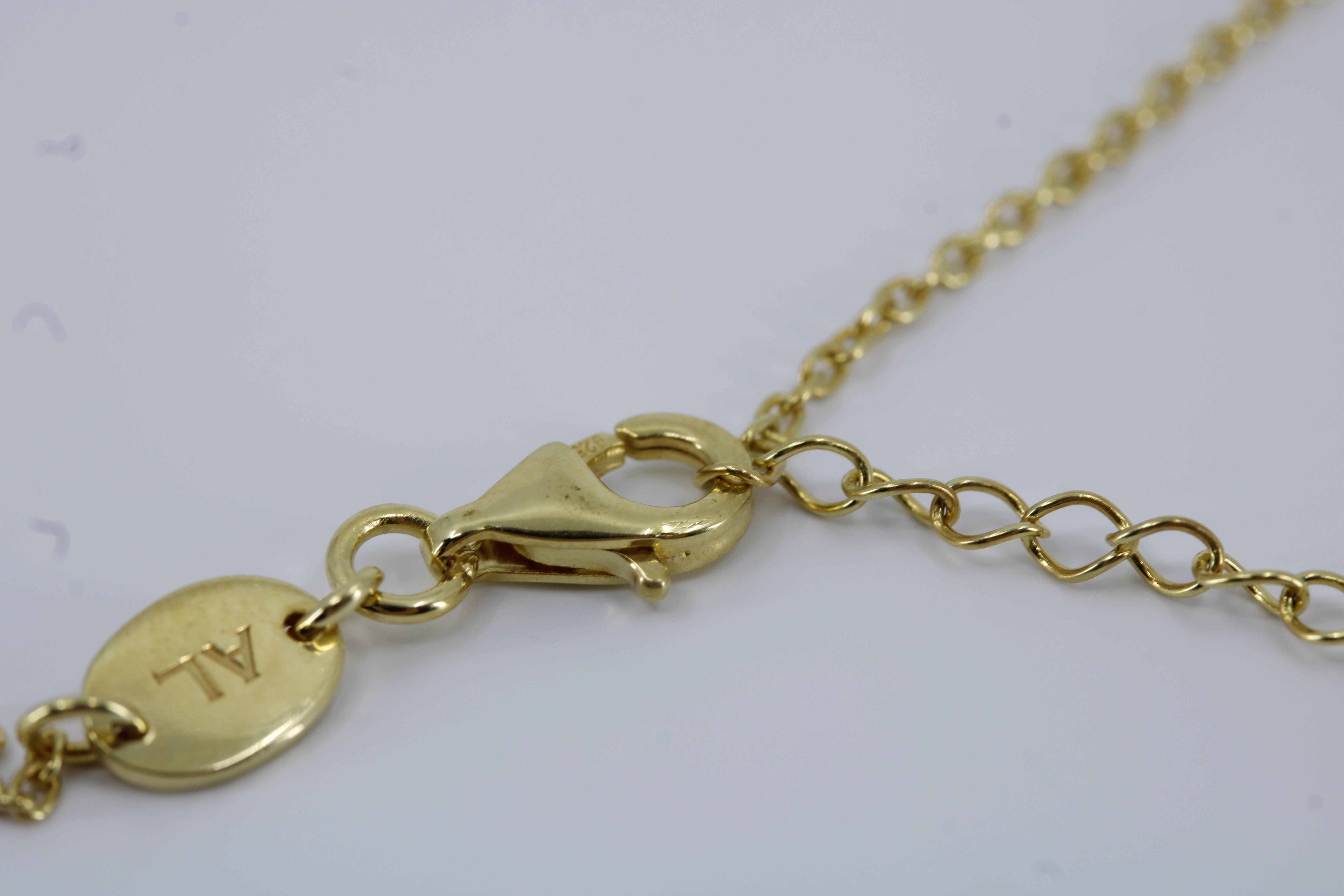 Mareluna Chain Link Necklace