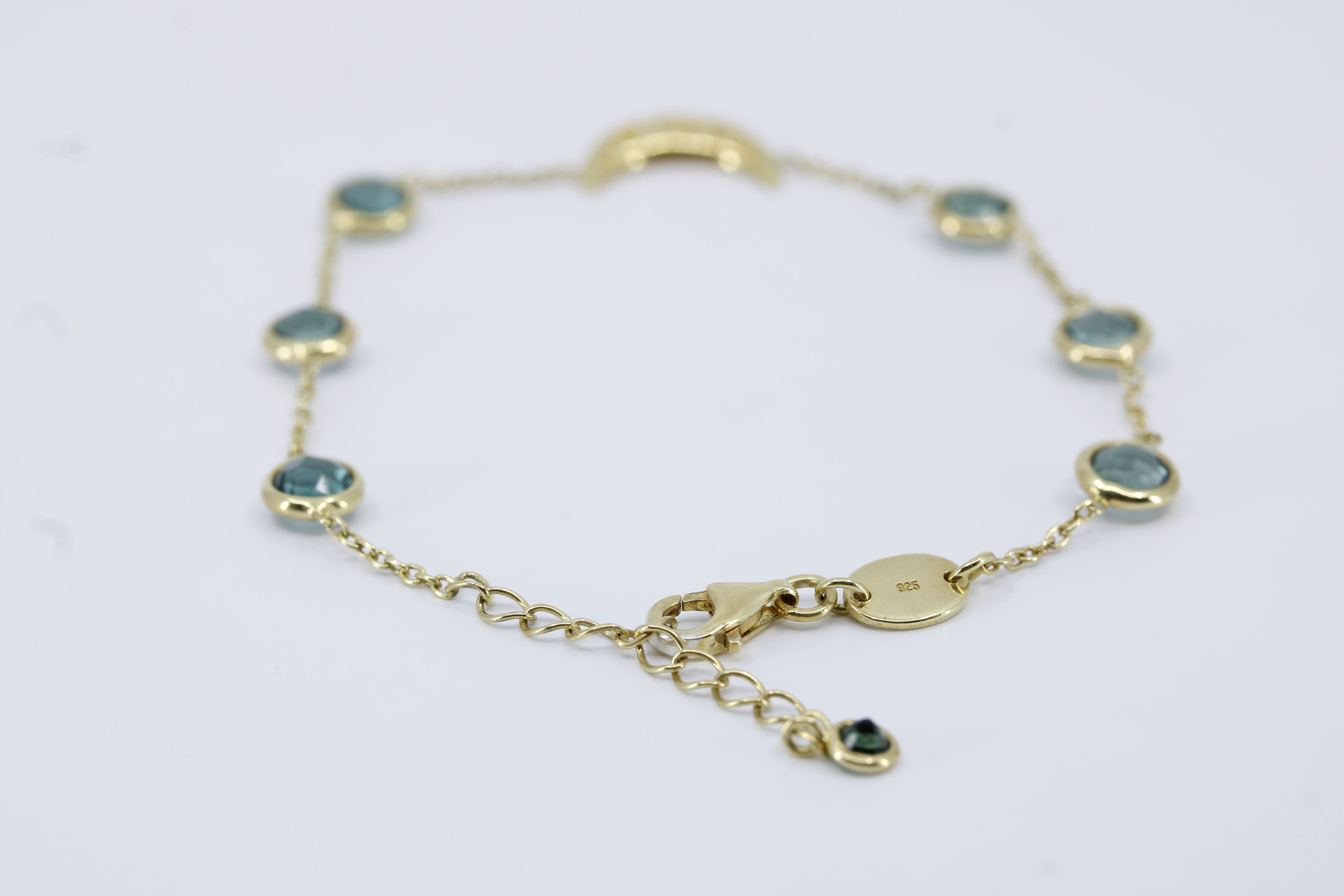 Mareluna Chain Link Bracelet