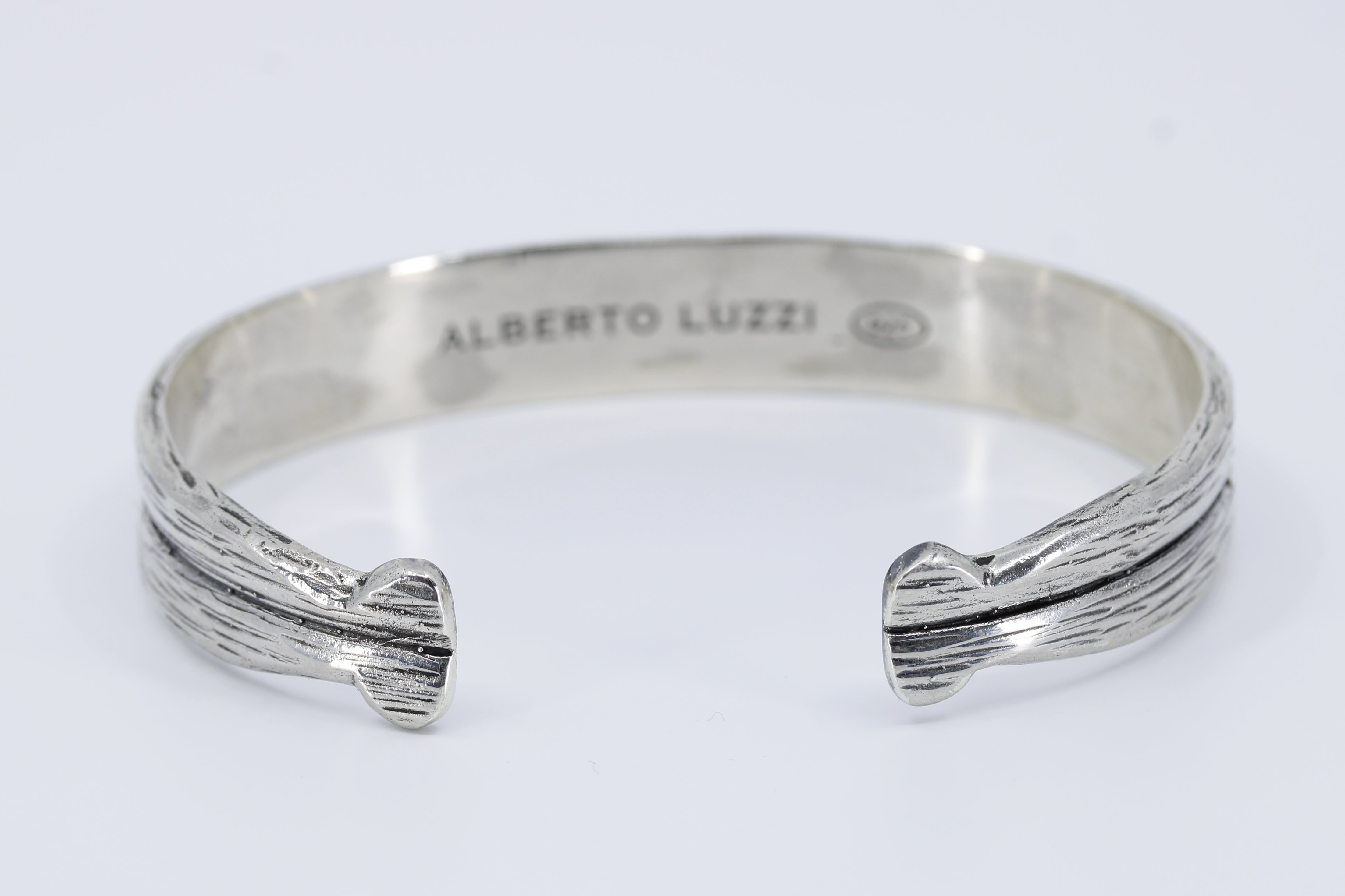 JAYA Two Row Cuff Bracelet