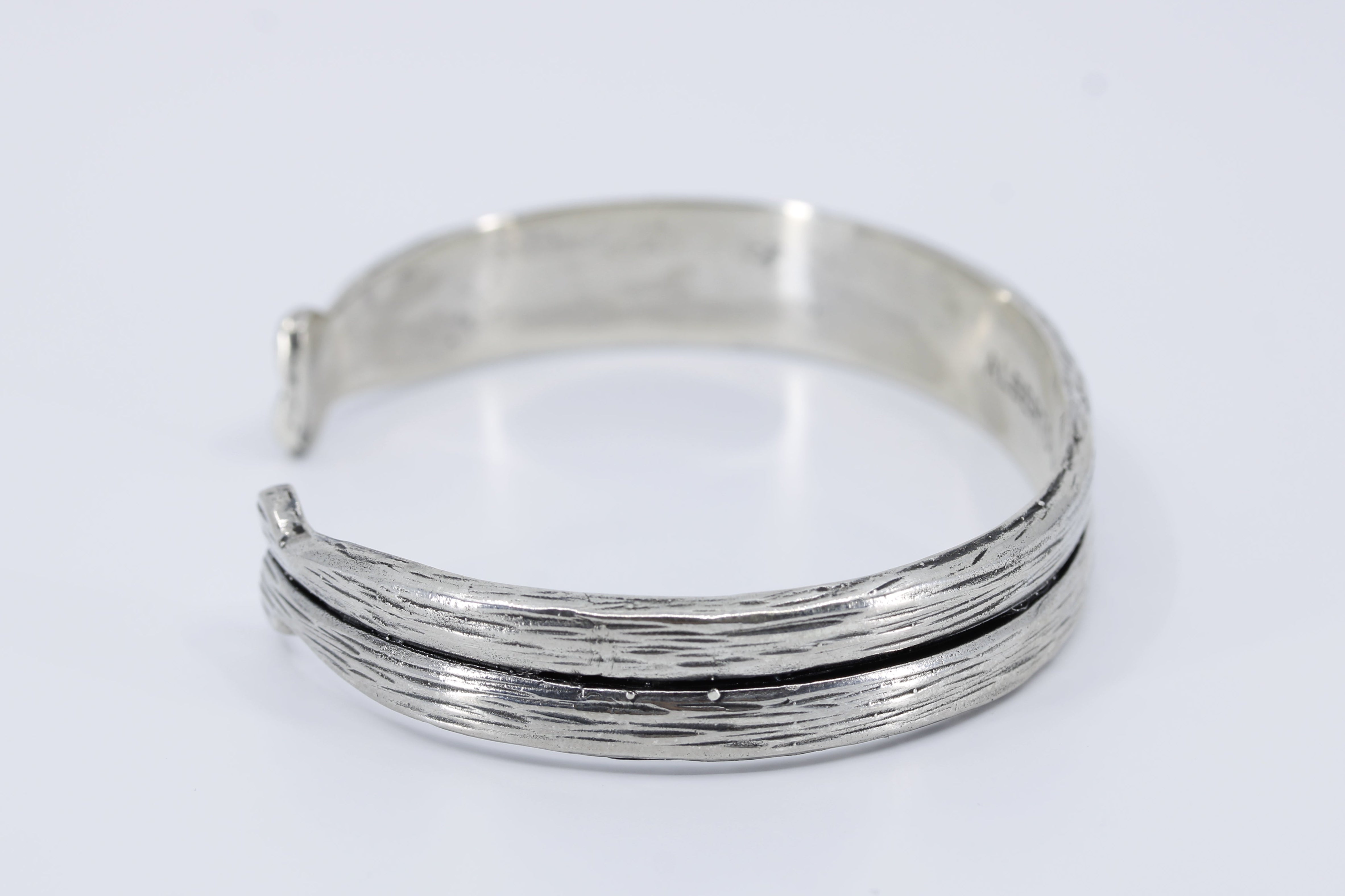 JAYA Two Row Cuff Bracelet