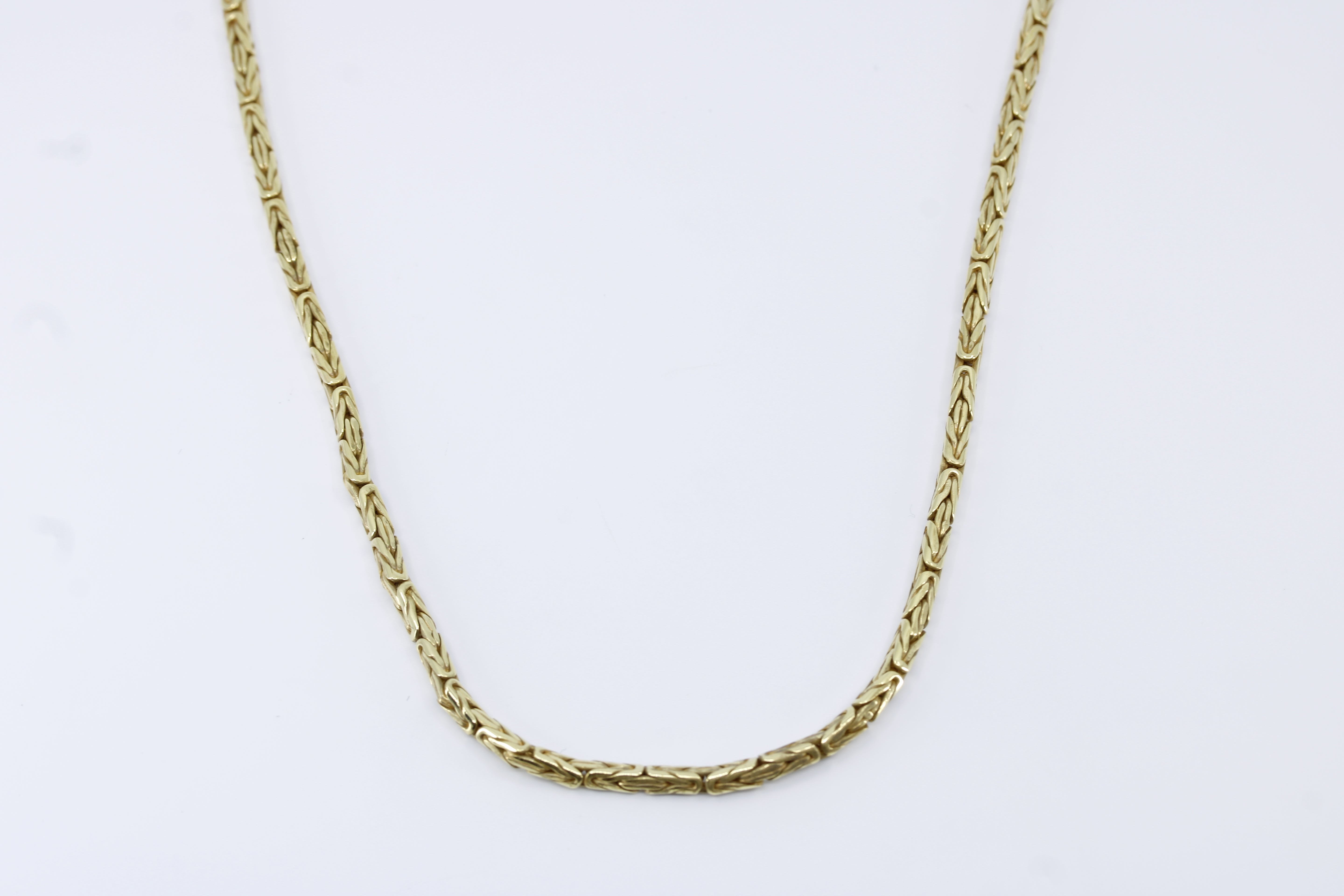 Casa Bali 18K Gold Vermeil Rope Chain Necklace