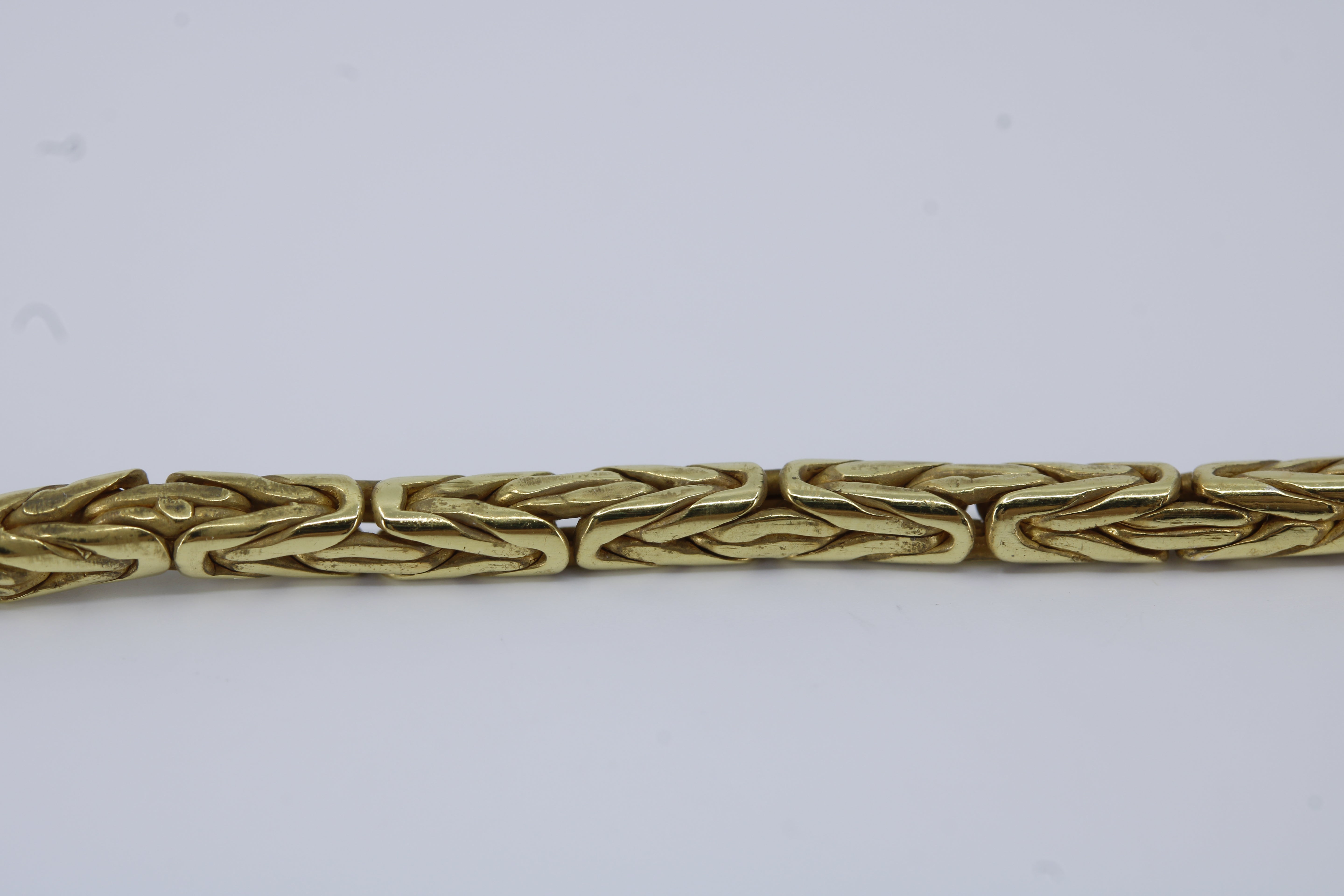Casa Bali 18K Gold Vermeil Rope Chain Necklace