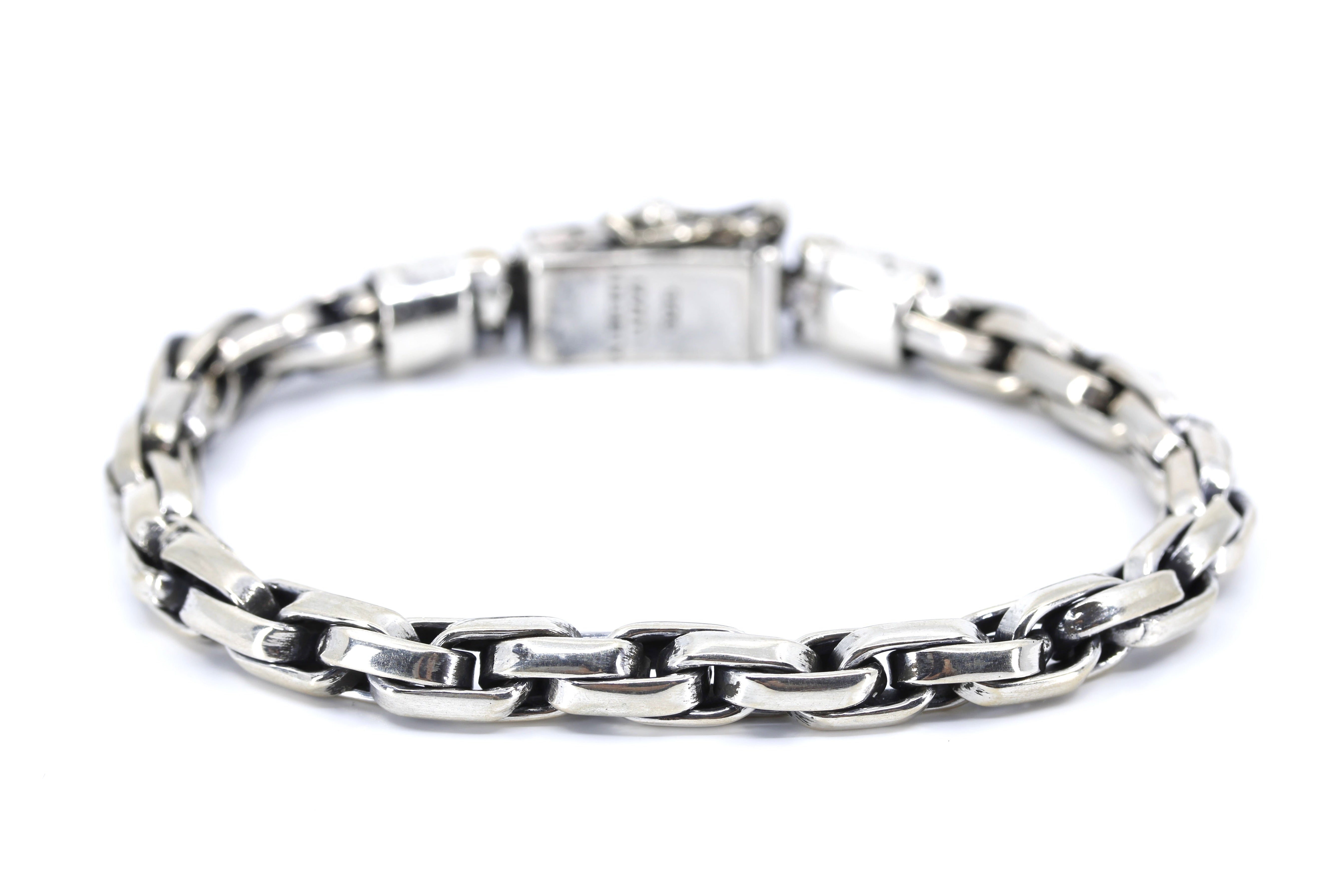 DALILA  King's Link Chain Bracelet