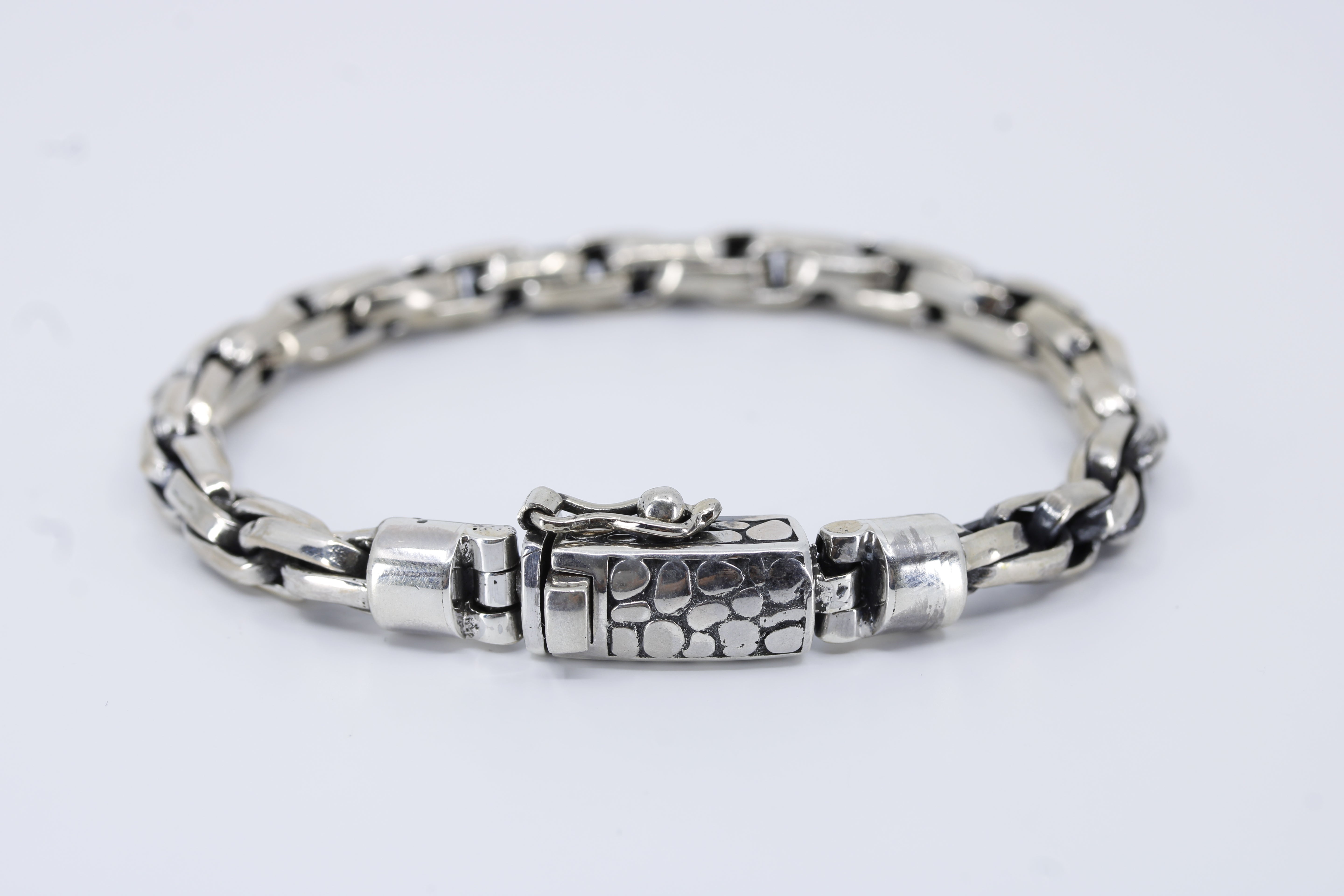 Casa Bali King's Link Chain Bracelet