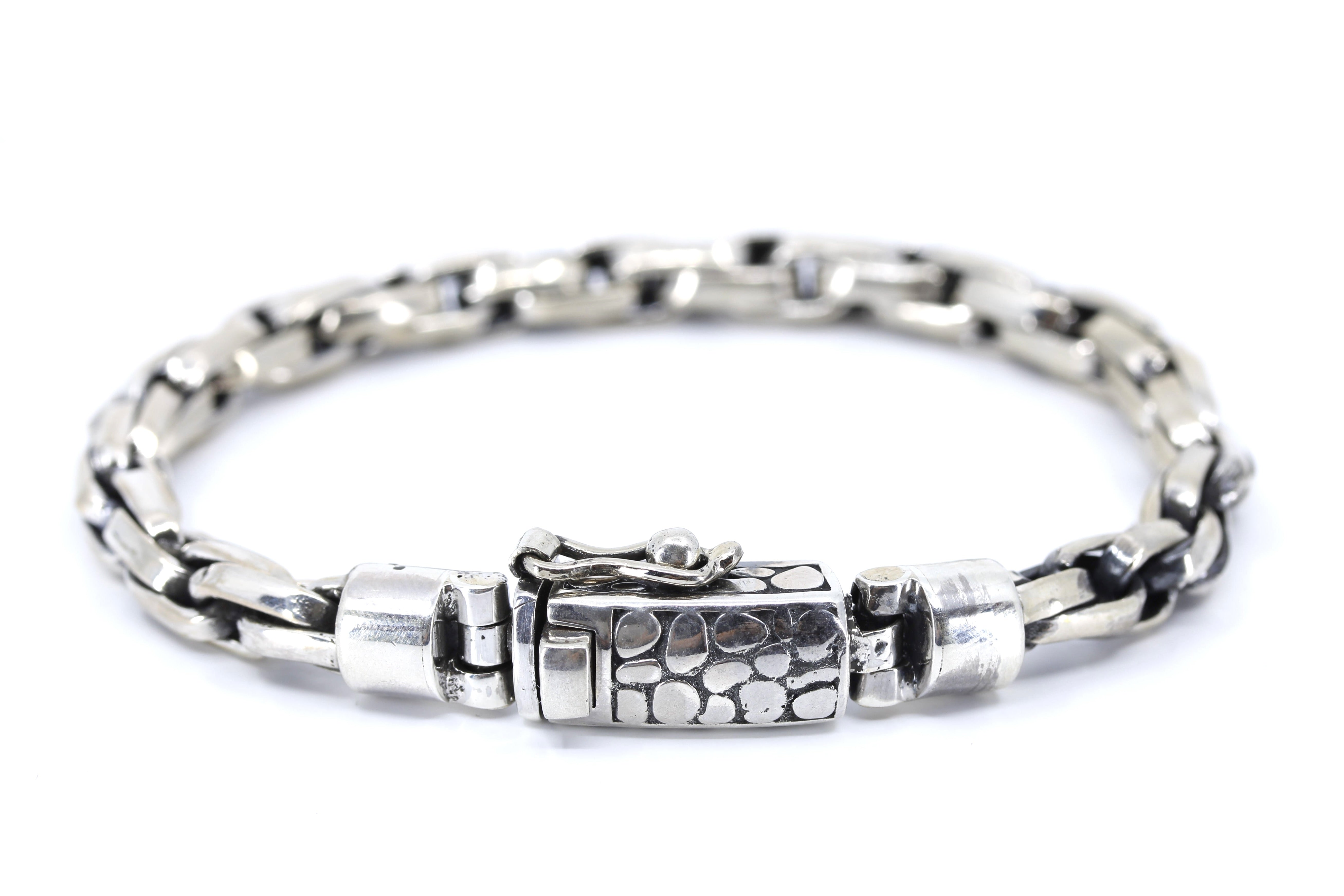 DALILA  King's Link Chain Bracelet
