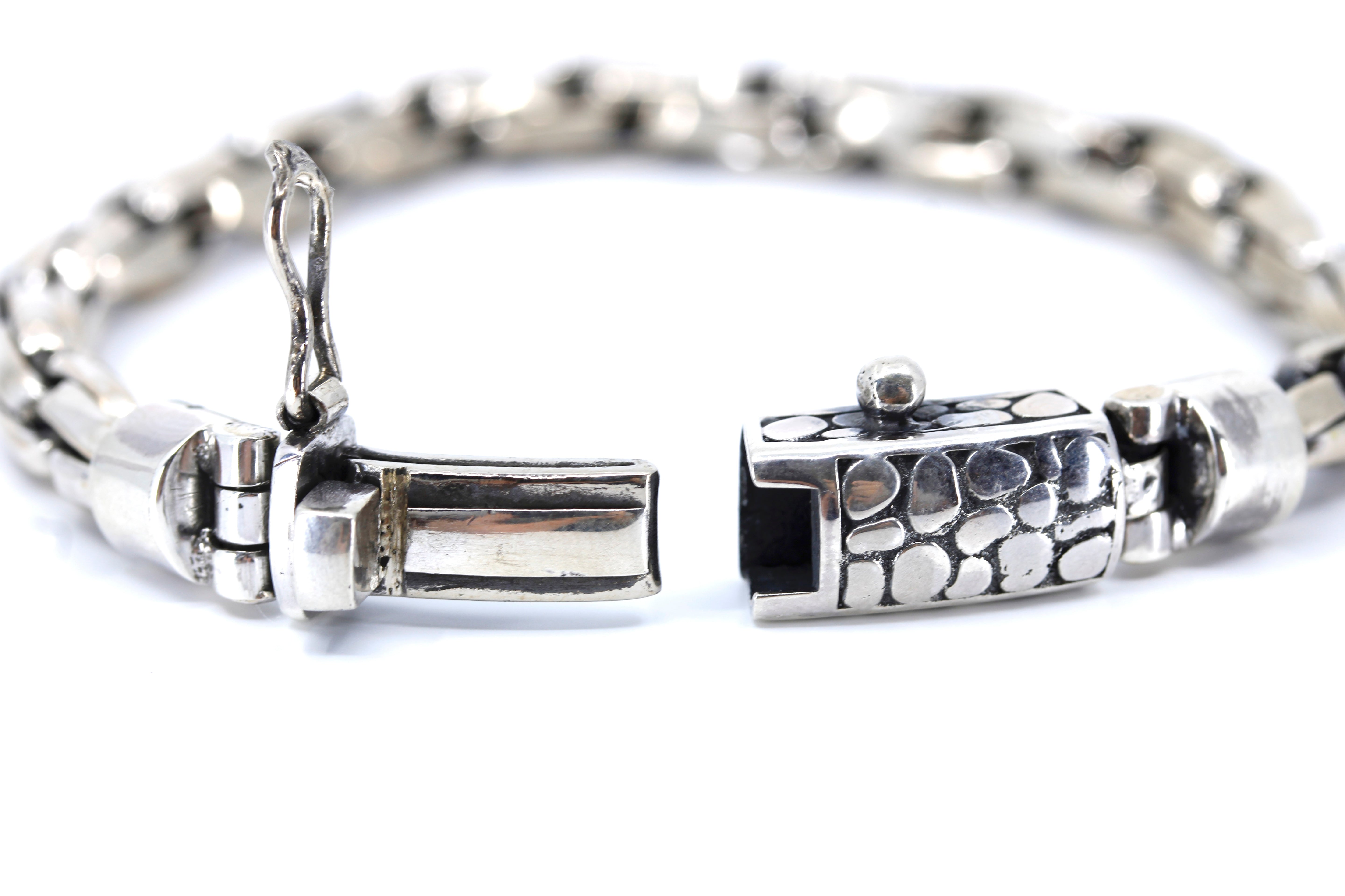 DALILA  King's Link Chain Bracelet