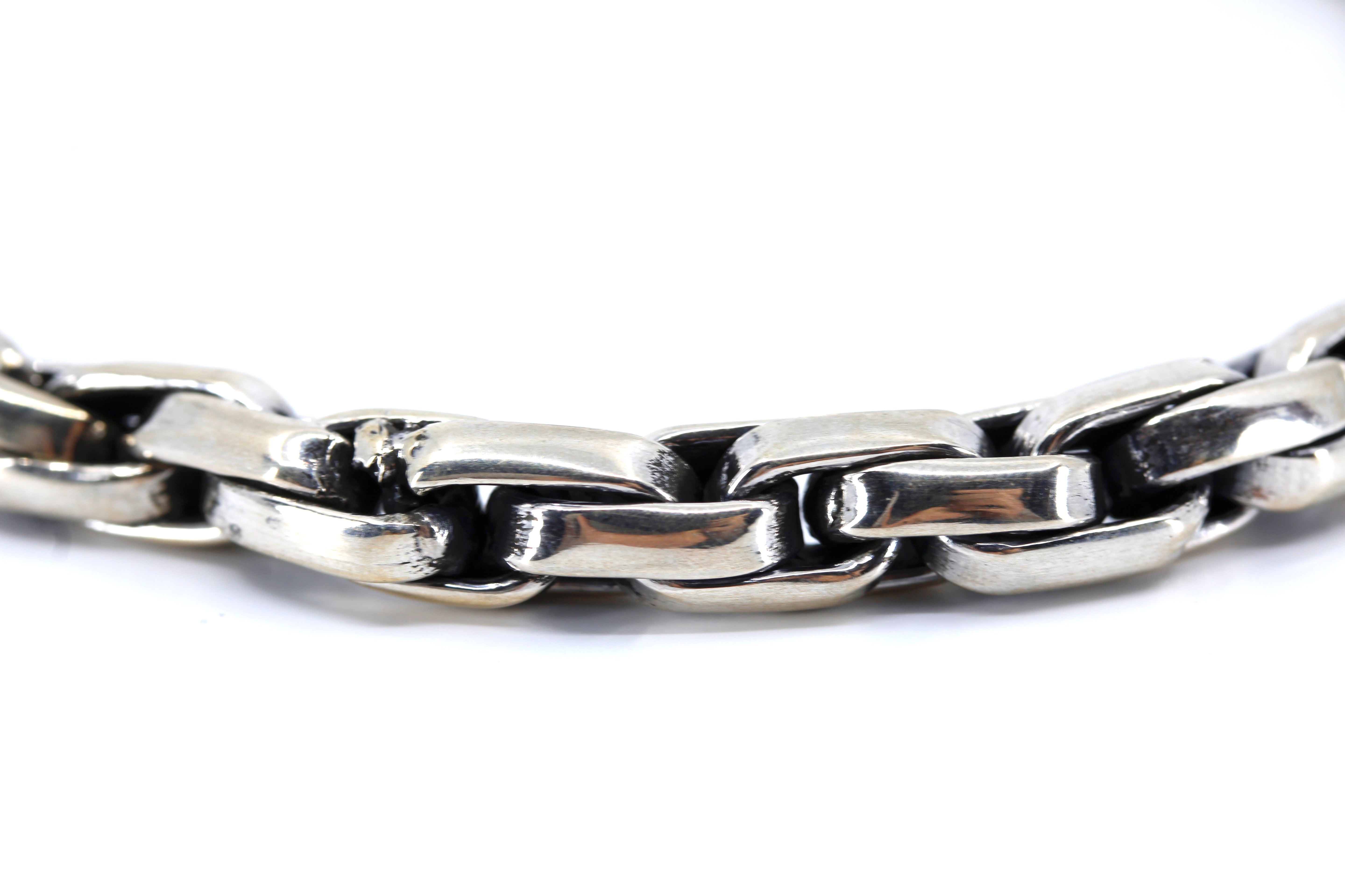DALILA  King's Link Chain Bracelet