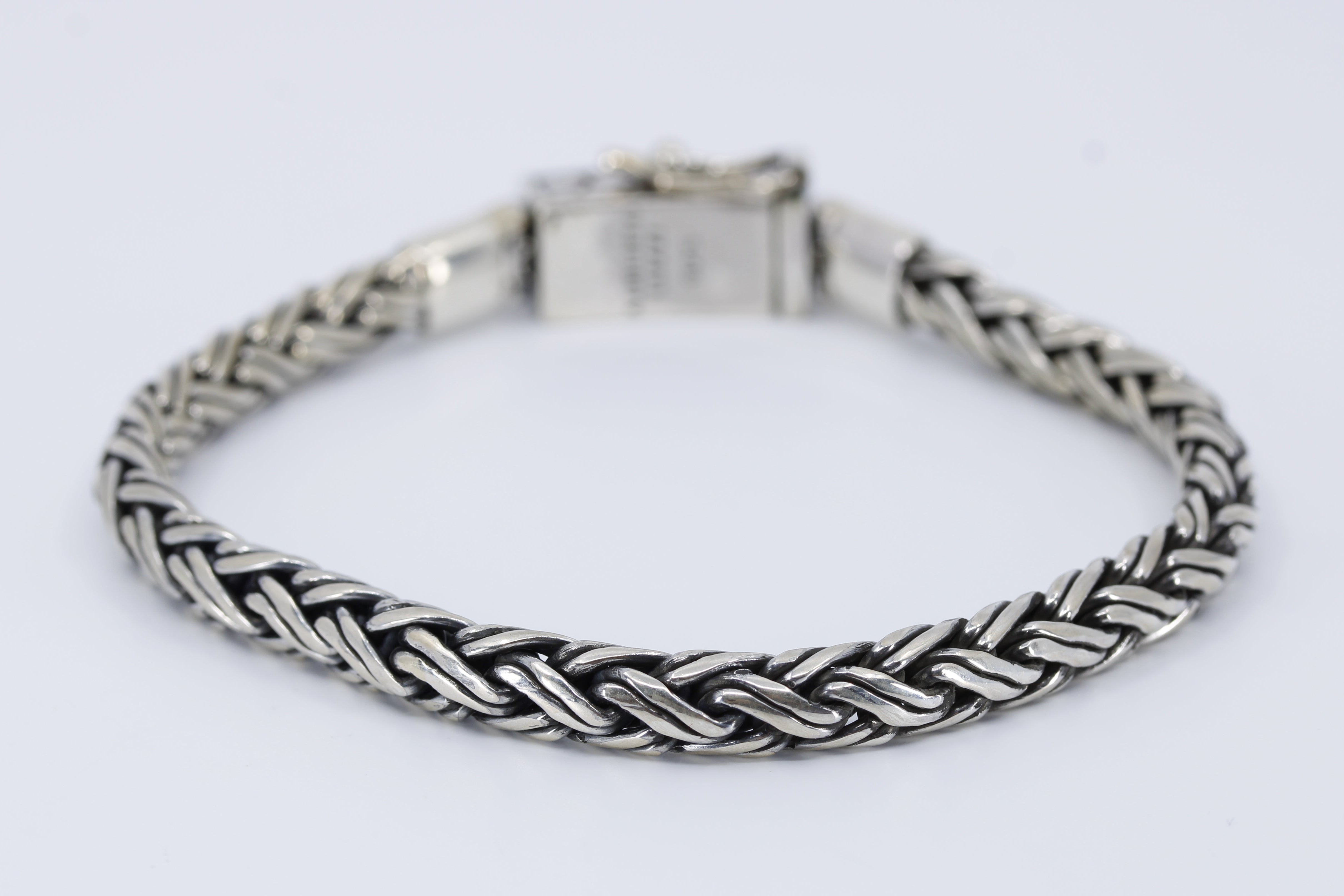 DALILA  Rope Chain Bracelet