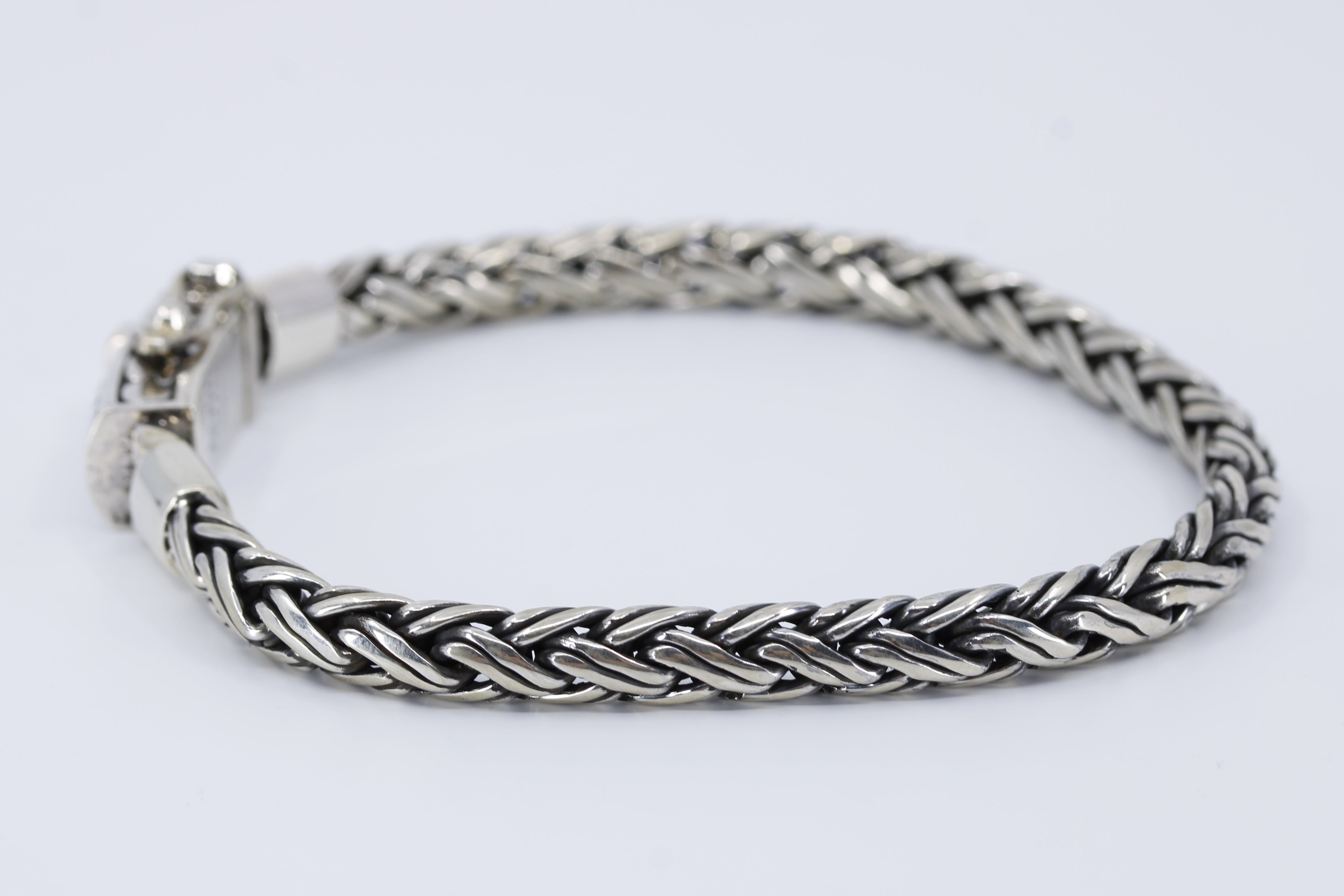 DALILA  Rope Chain Bracelet