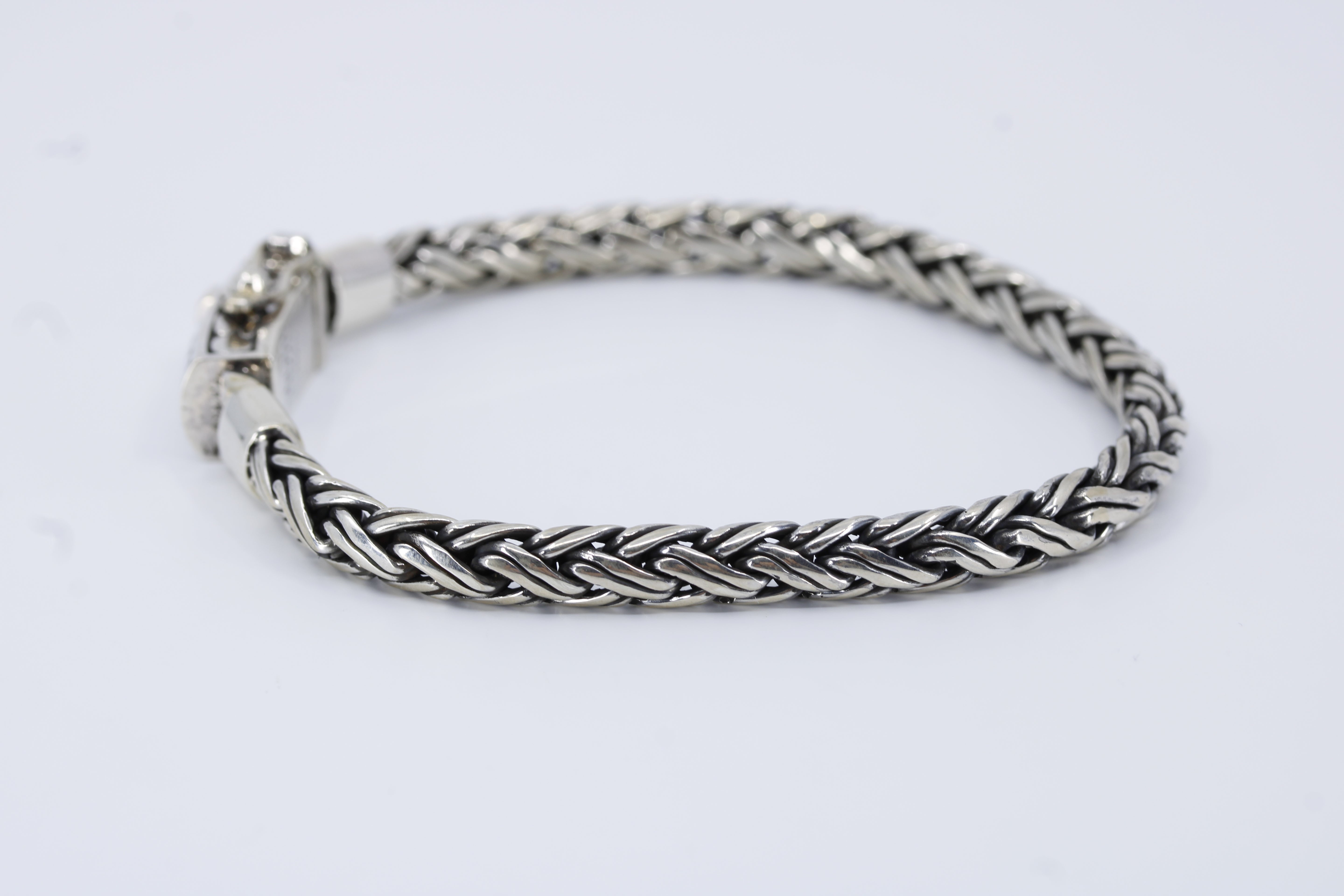 Casa Bali Rope Chain Bracelet