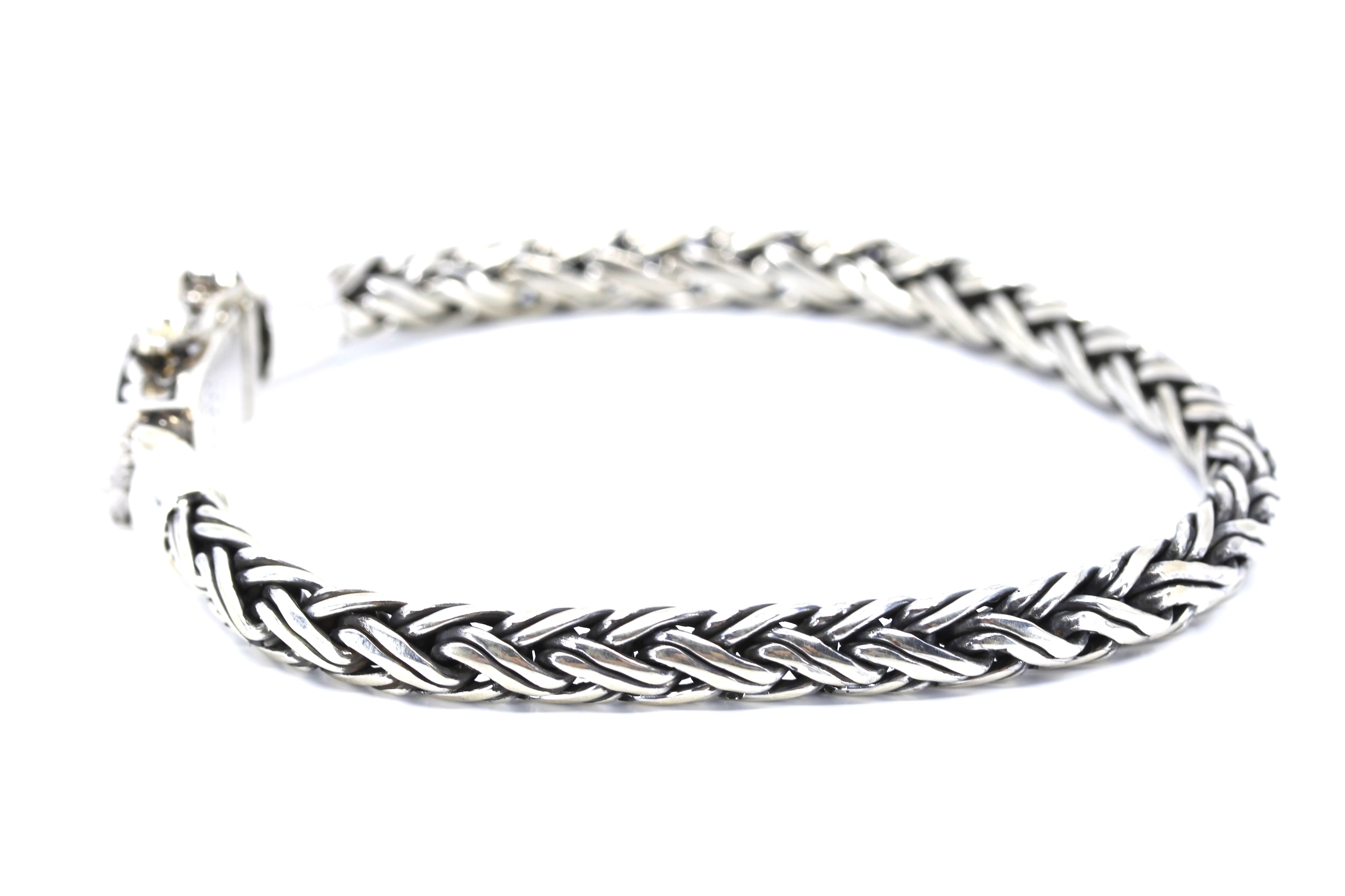 DALILA  Rope Chain Bracelet