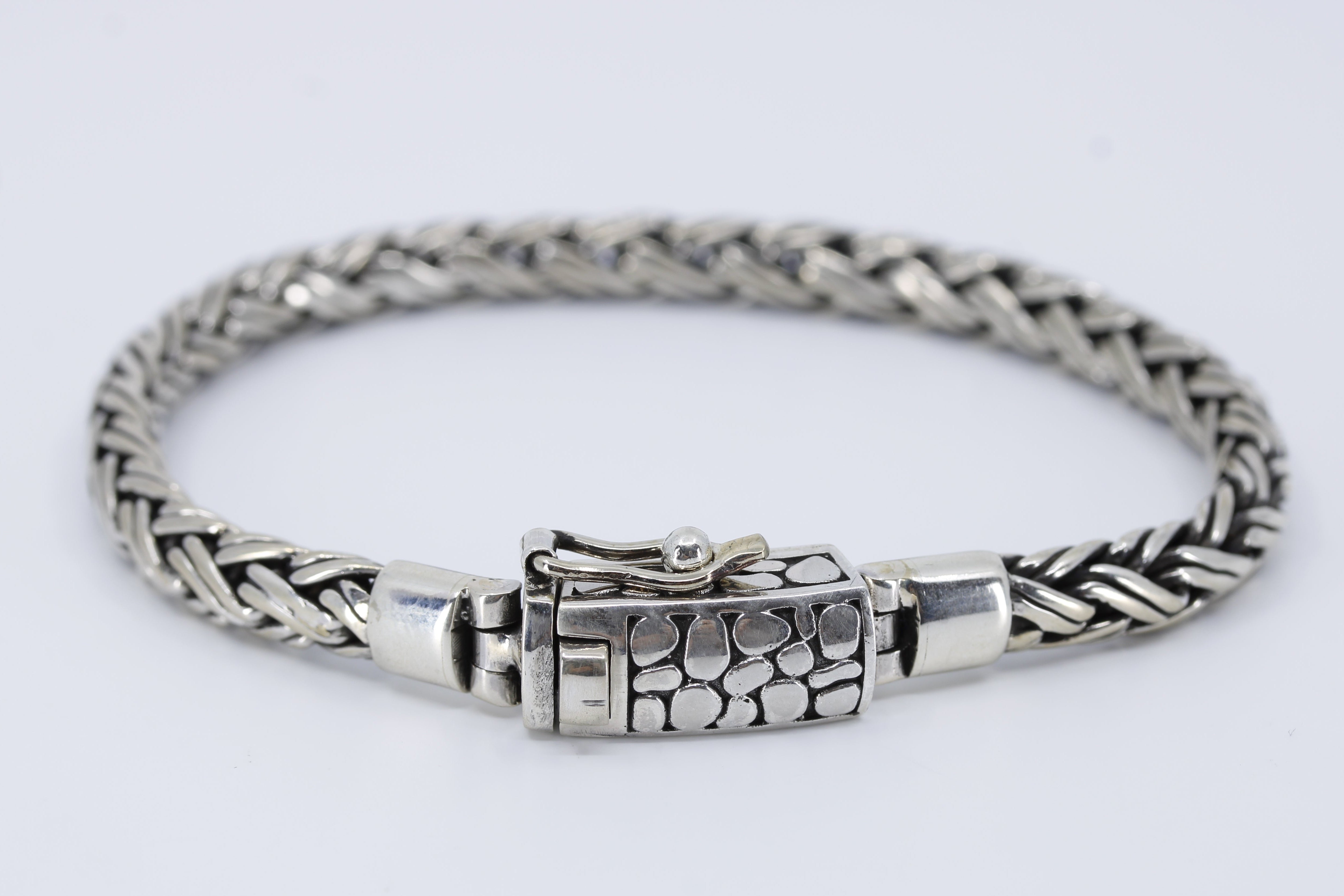 DALILA  Rope Chain Bracelet