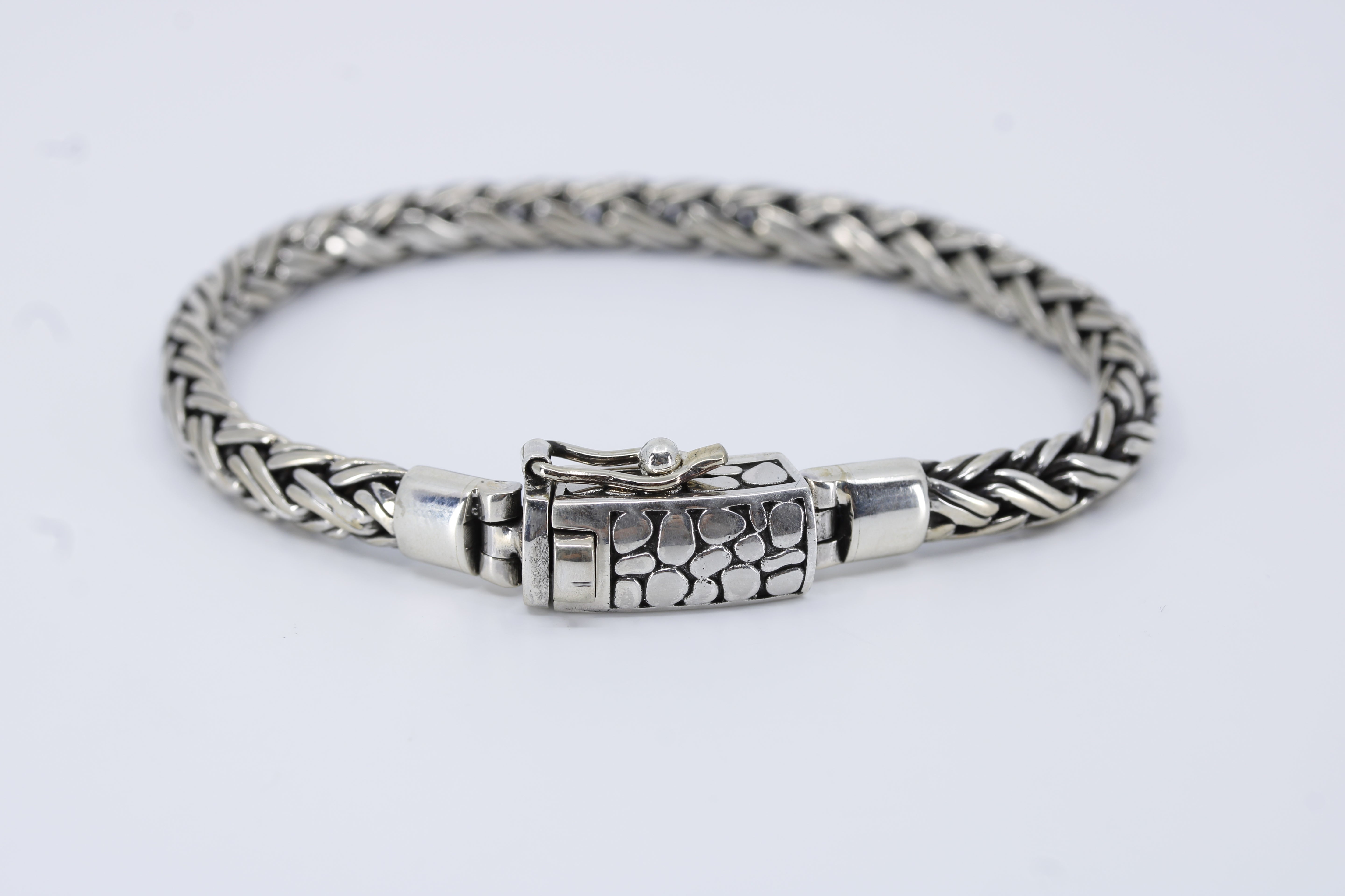 Casa Bali Rope Chain Bracelet