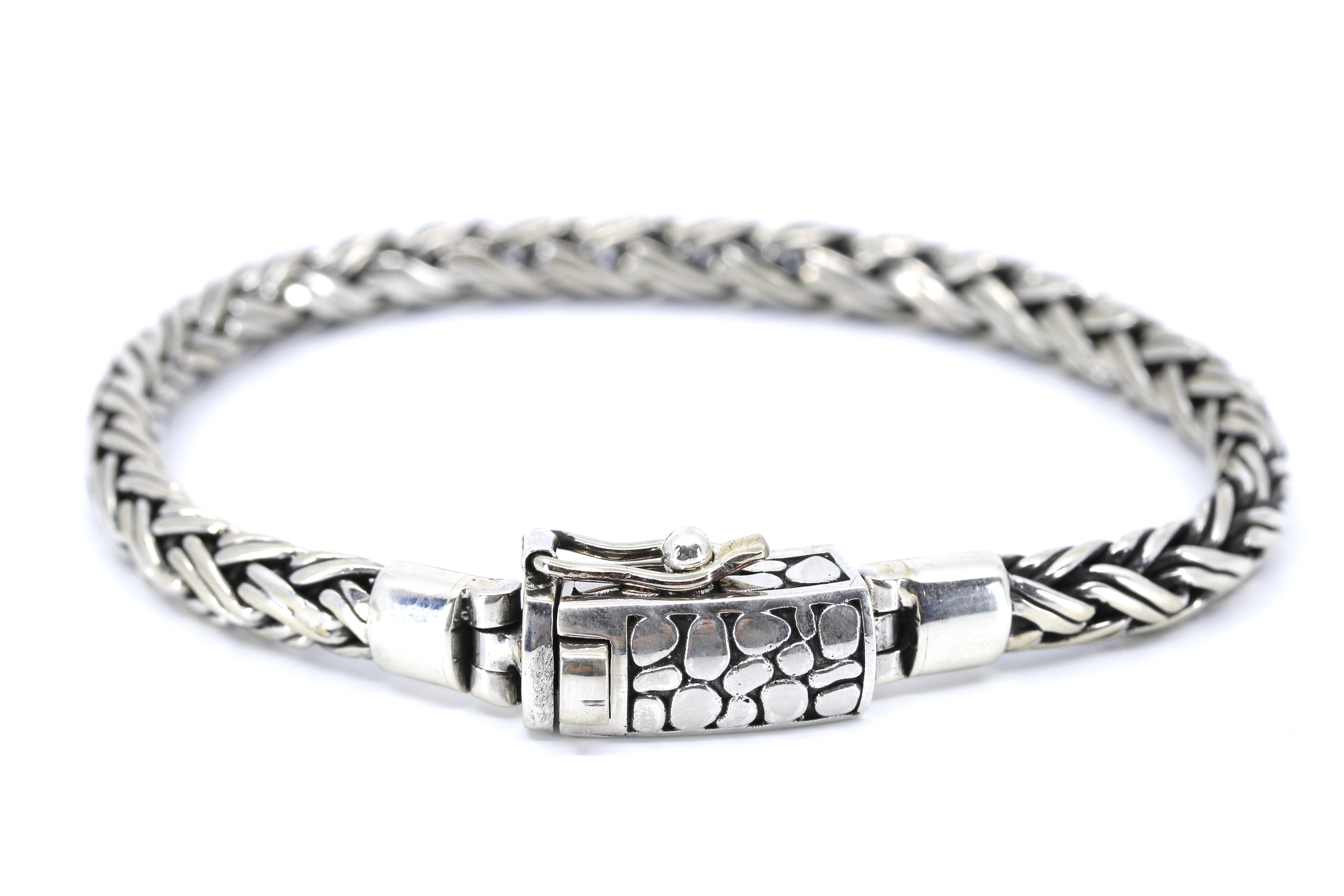 DALILA  Rope Chain Bracelet