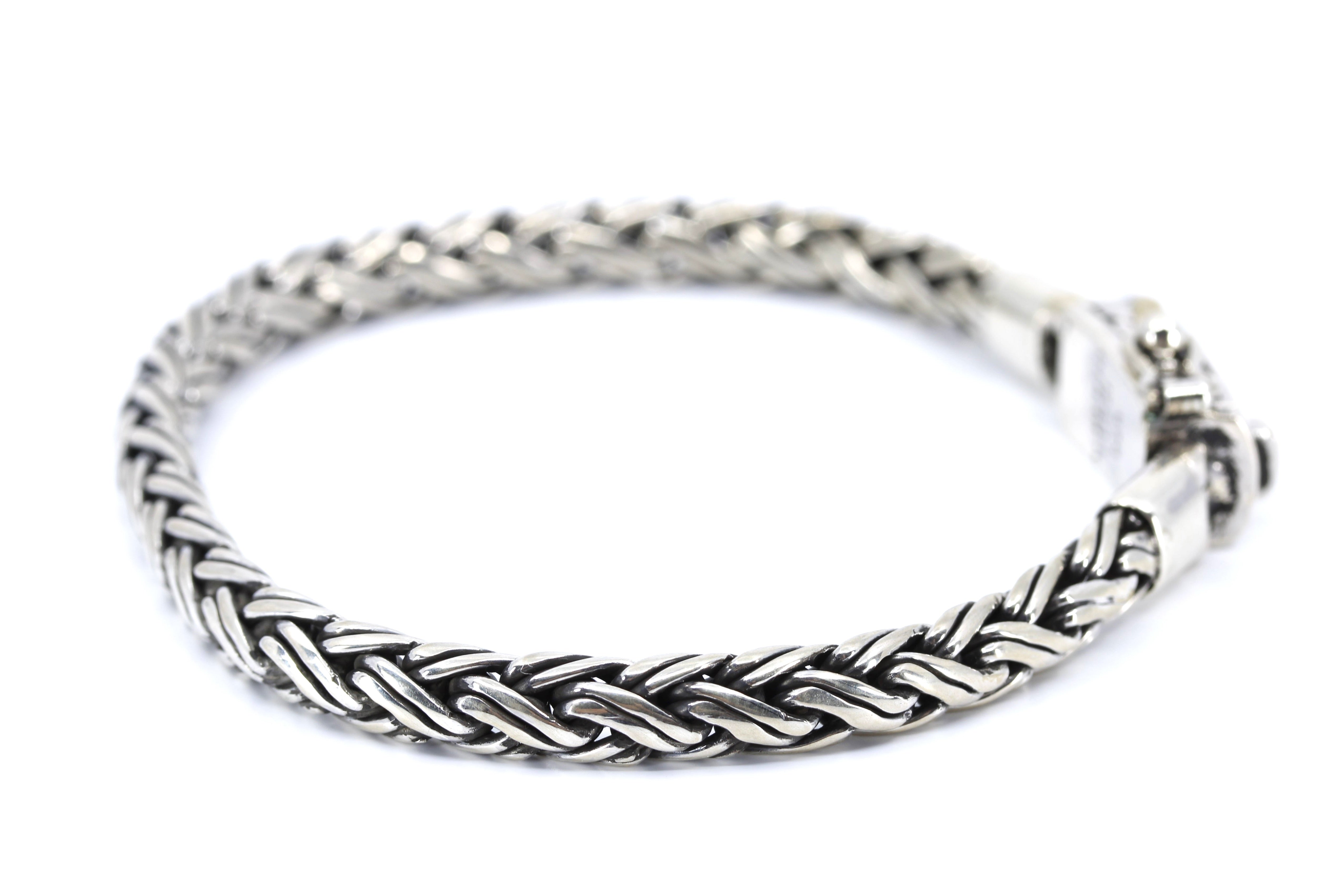 DALILA  Rope Chain Bracelet