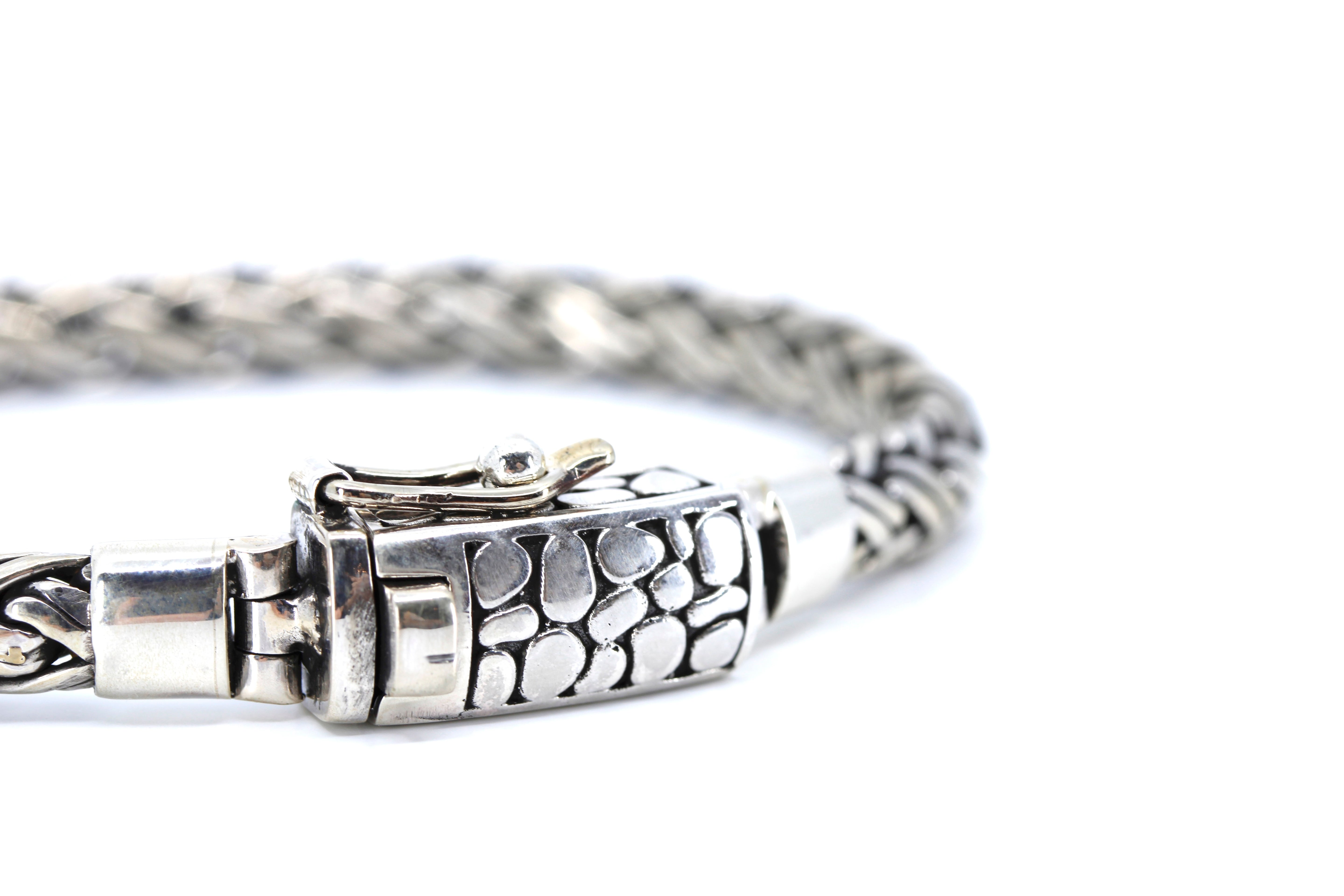 DALILA  Rope Chain Bracelet