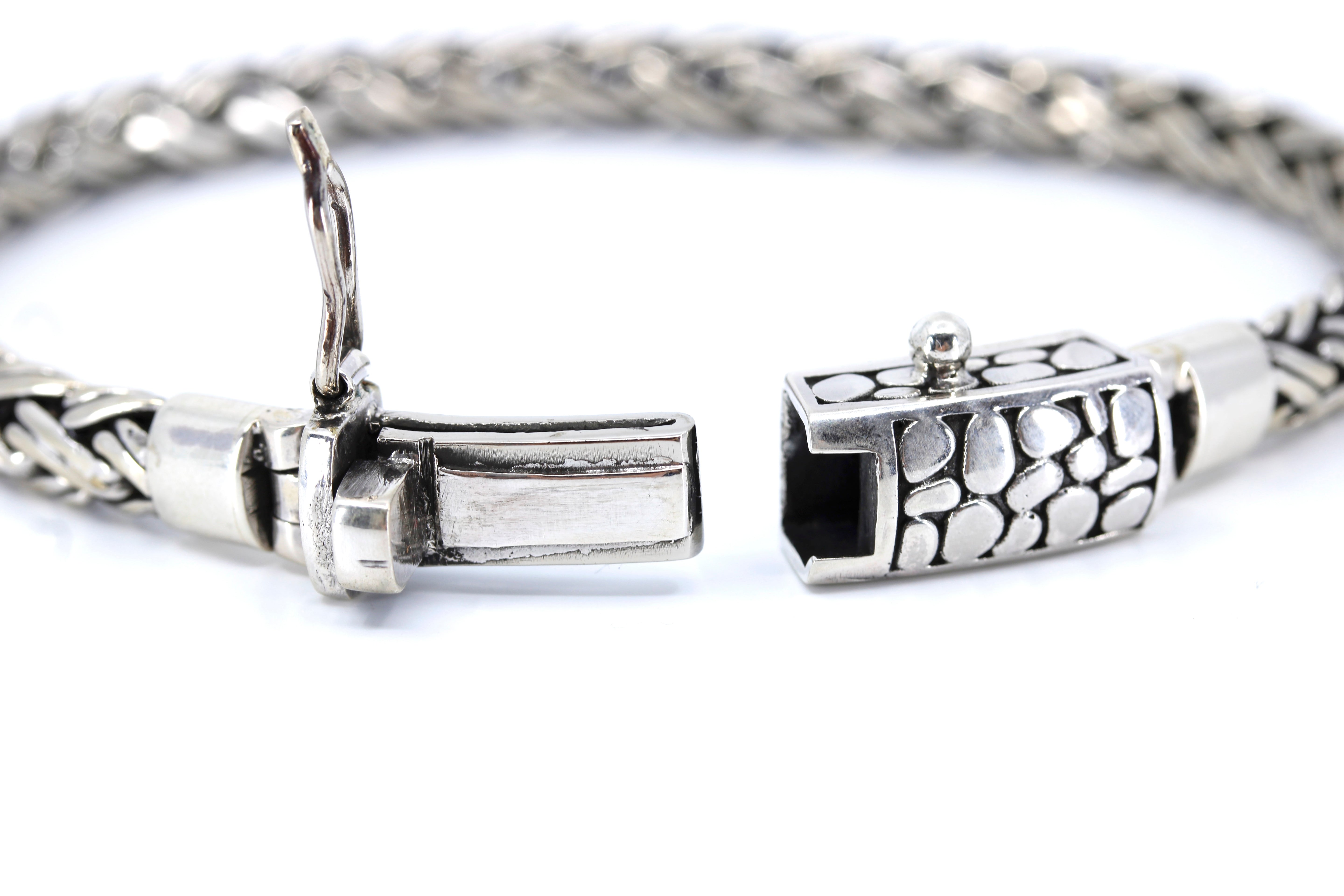 DALILA  Rope Chain Bracelet