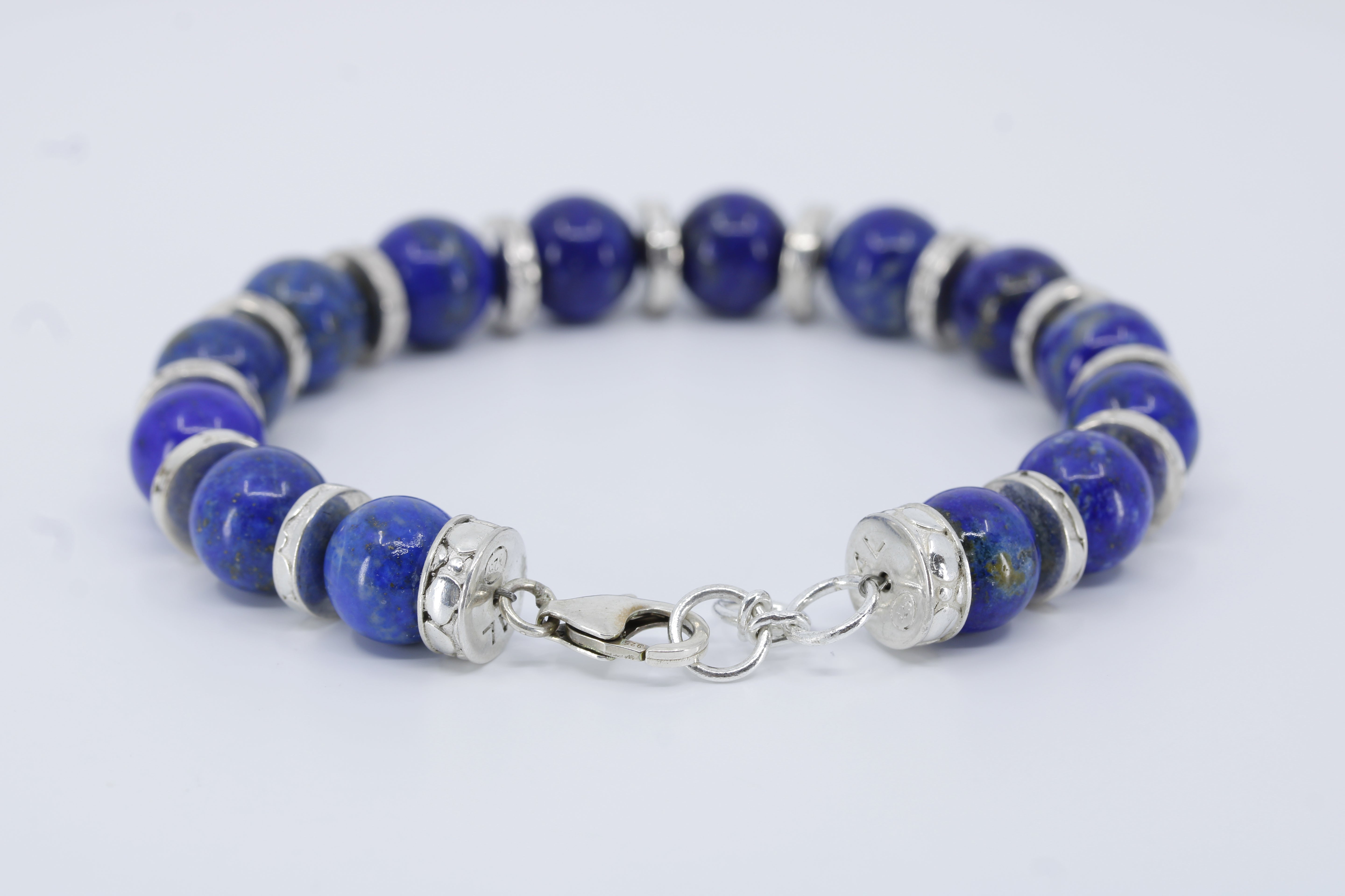 Monaco Lapis Bracelet