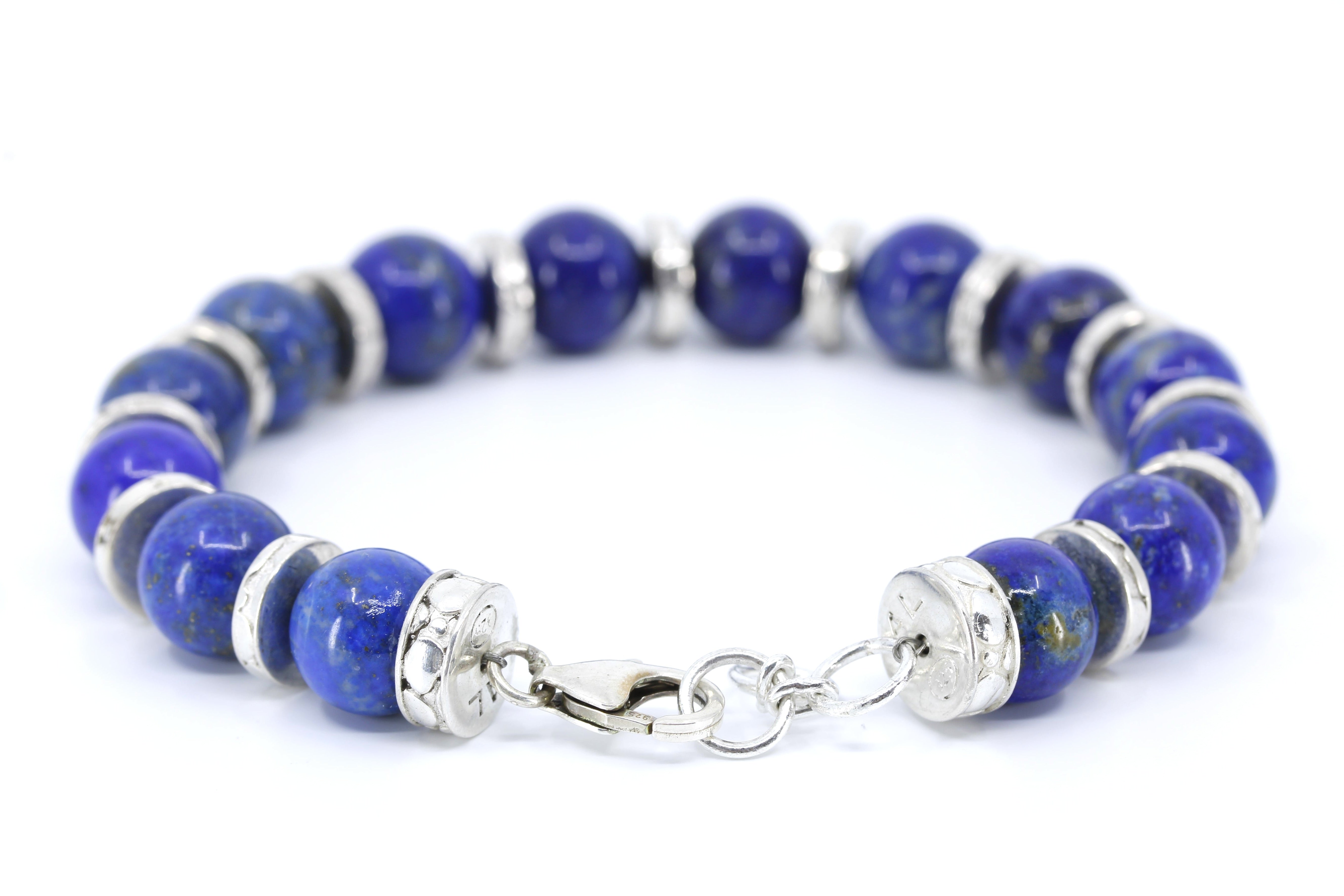 BOND Lapis Bracelet