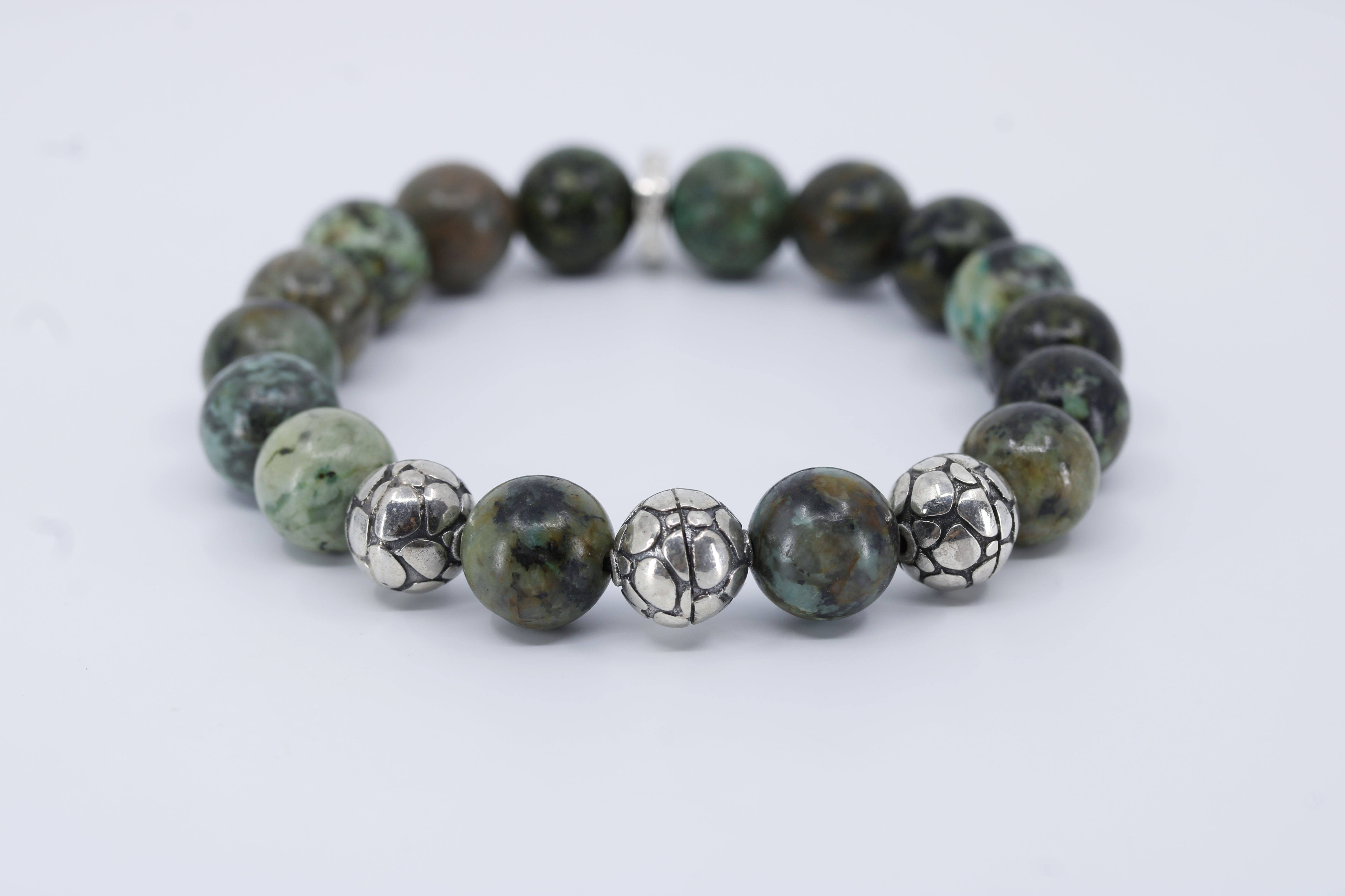 Monaco Turquoise Bracelet