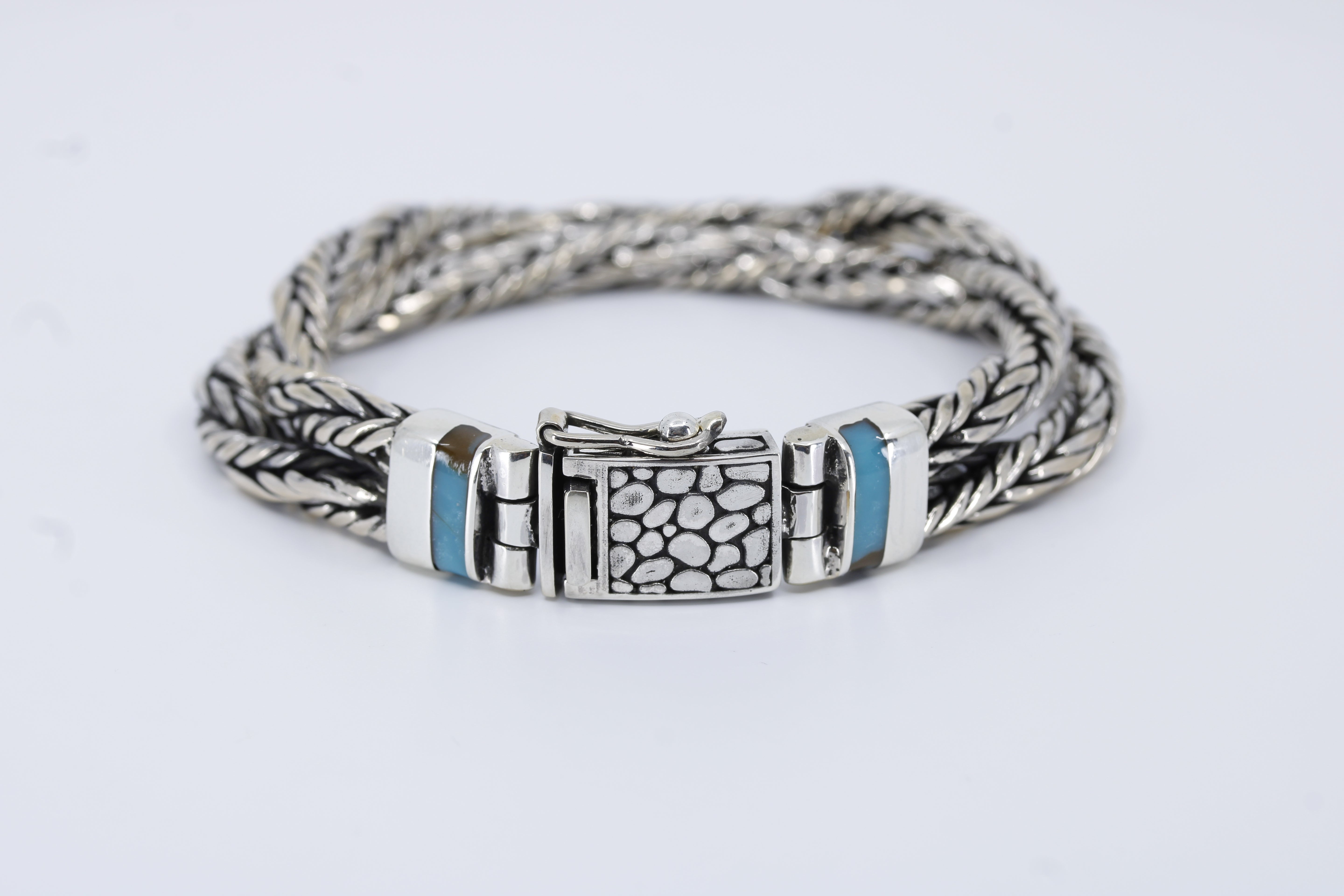 Casa Bali Spiga Chain Bracelet