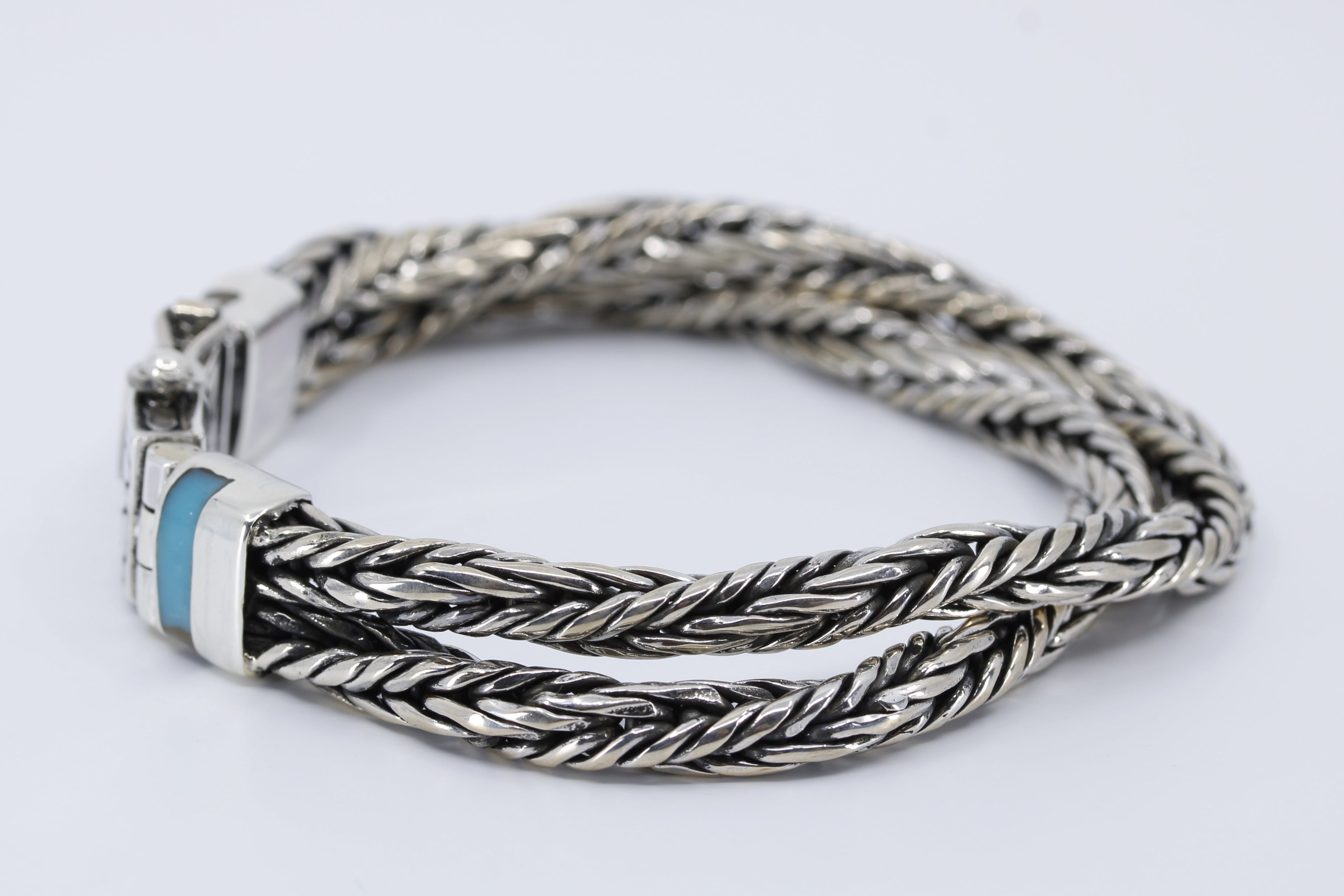 DALILA  Spiga Chain Bracelet