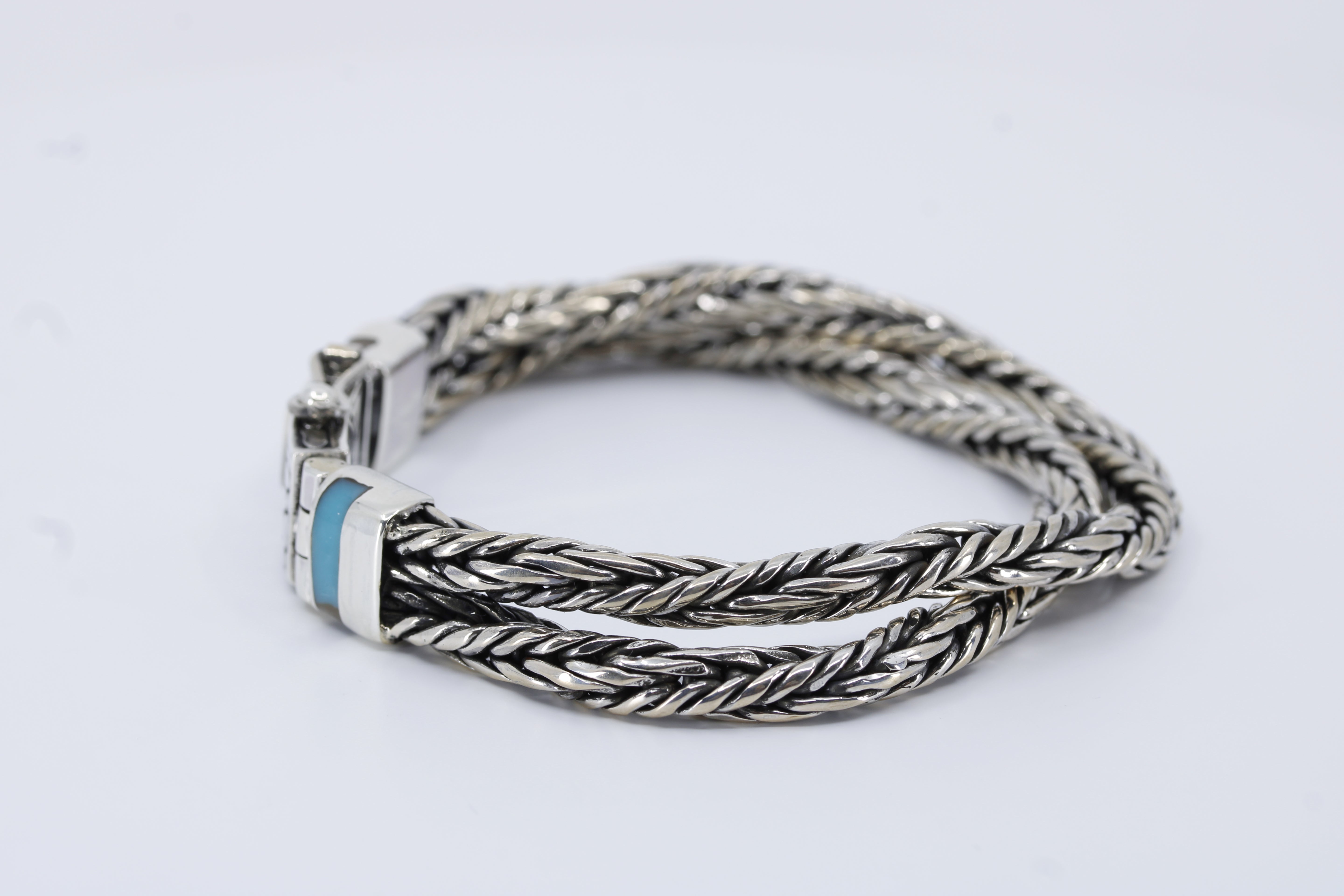 Casa Bali Spiga Chain Bracelet