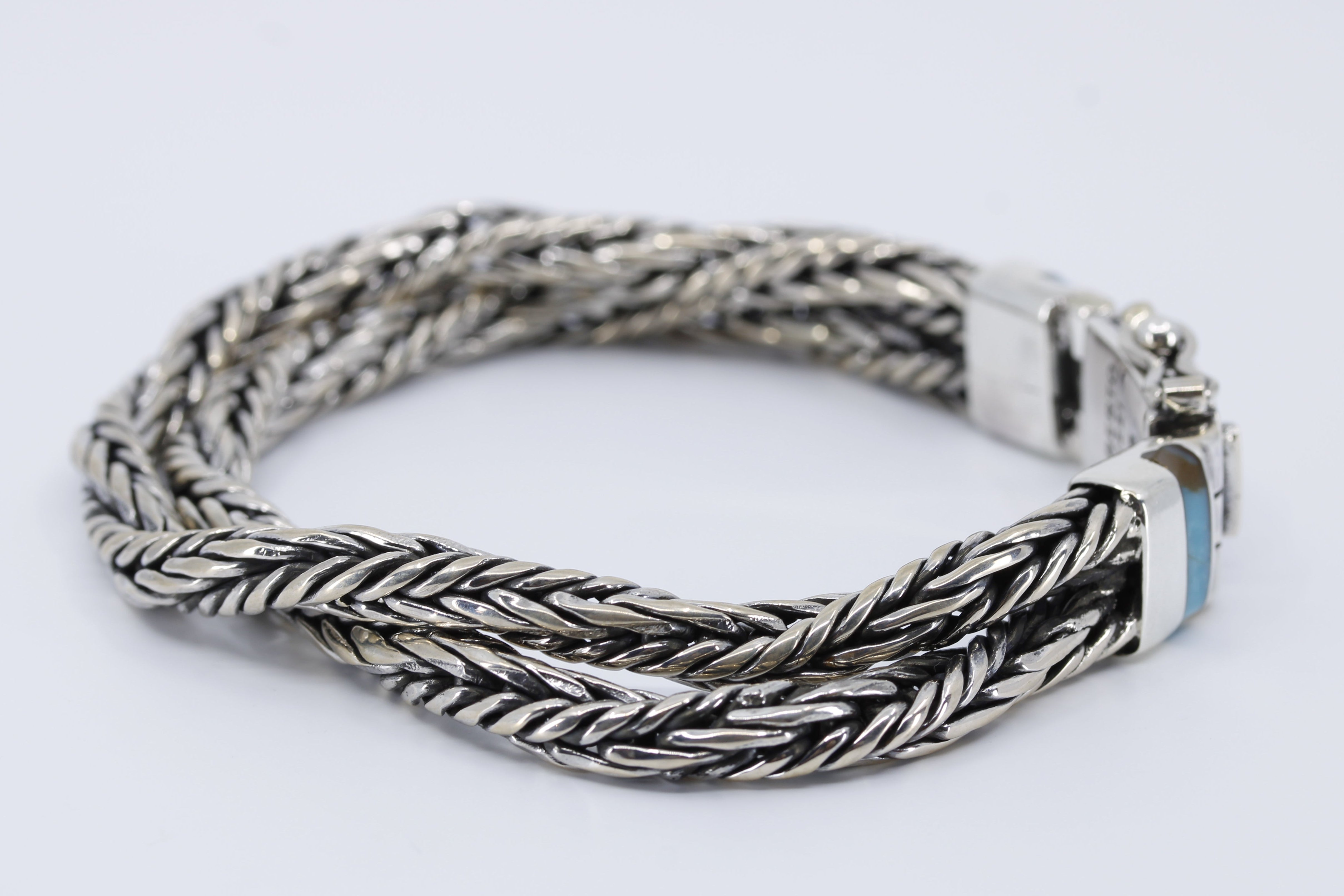 DALILA  Spiga Chain Bracelet