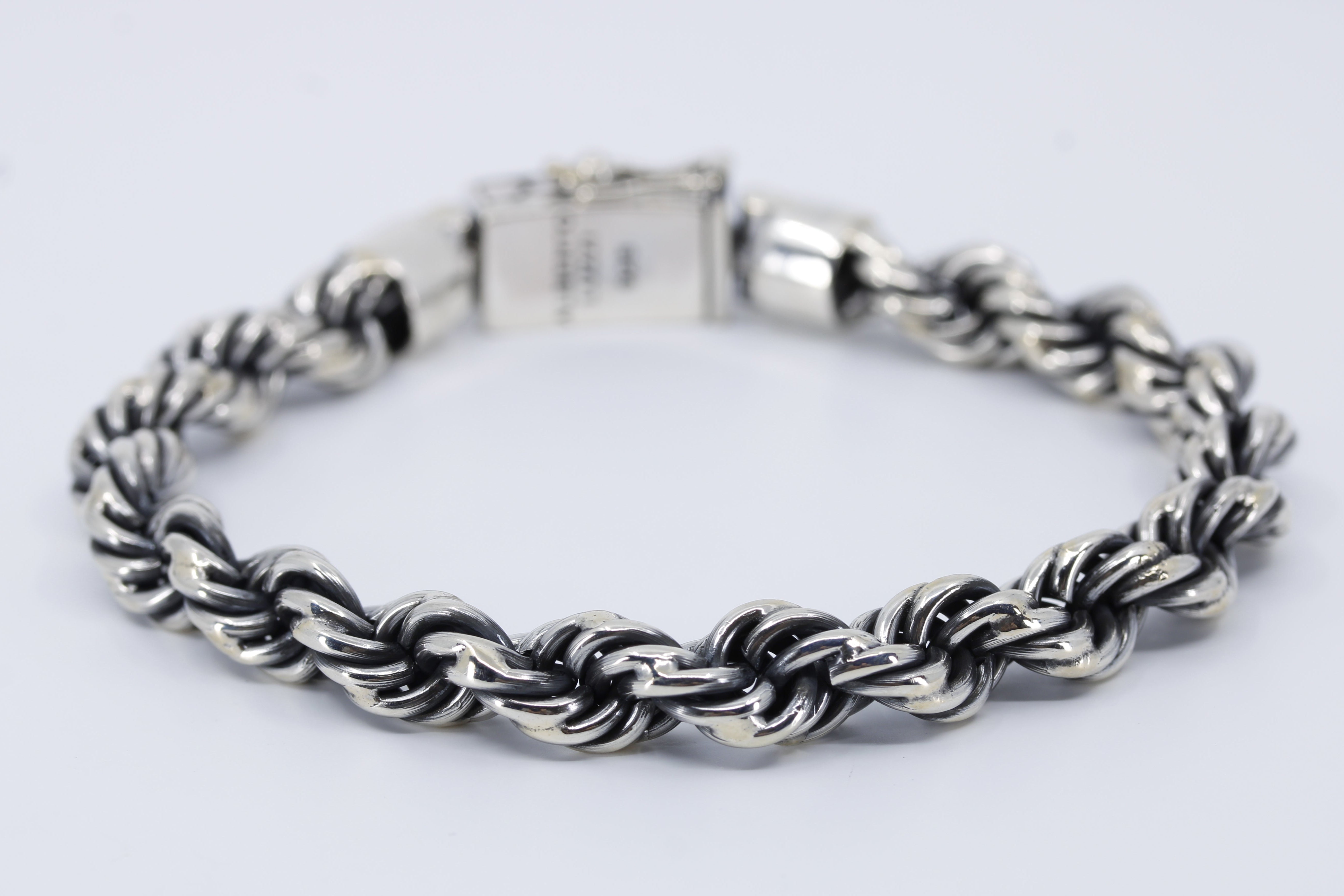 DALILA Classic Rope Chain Bracelet
