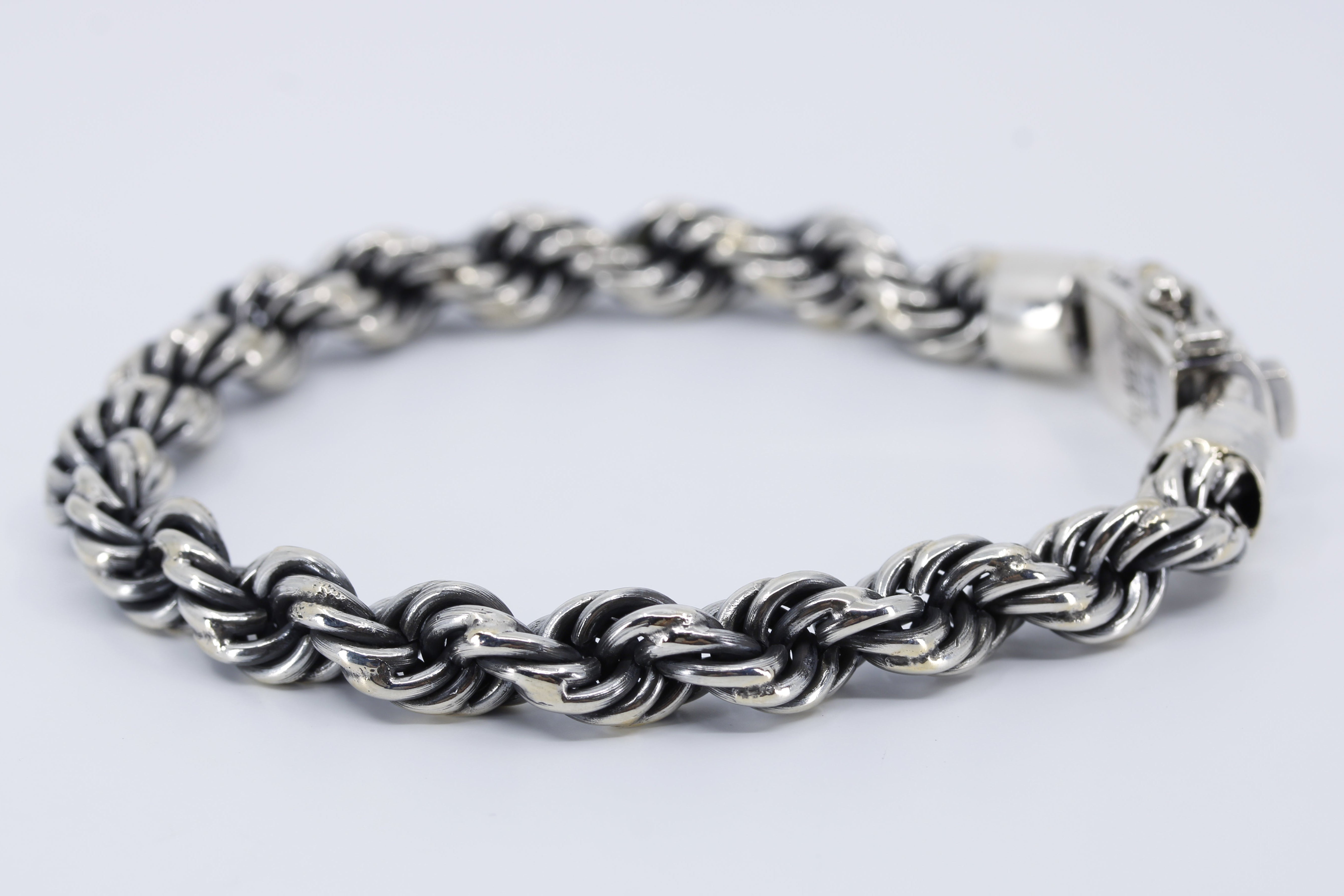 DALILA Classic Rope Chain Bracelet