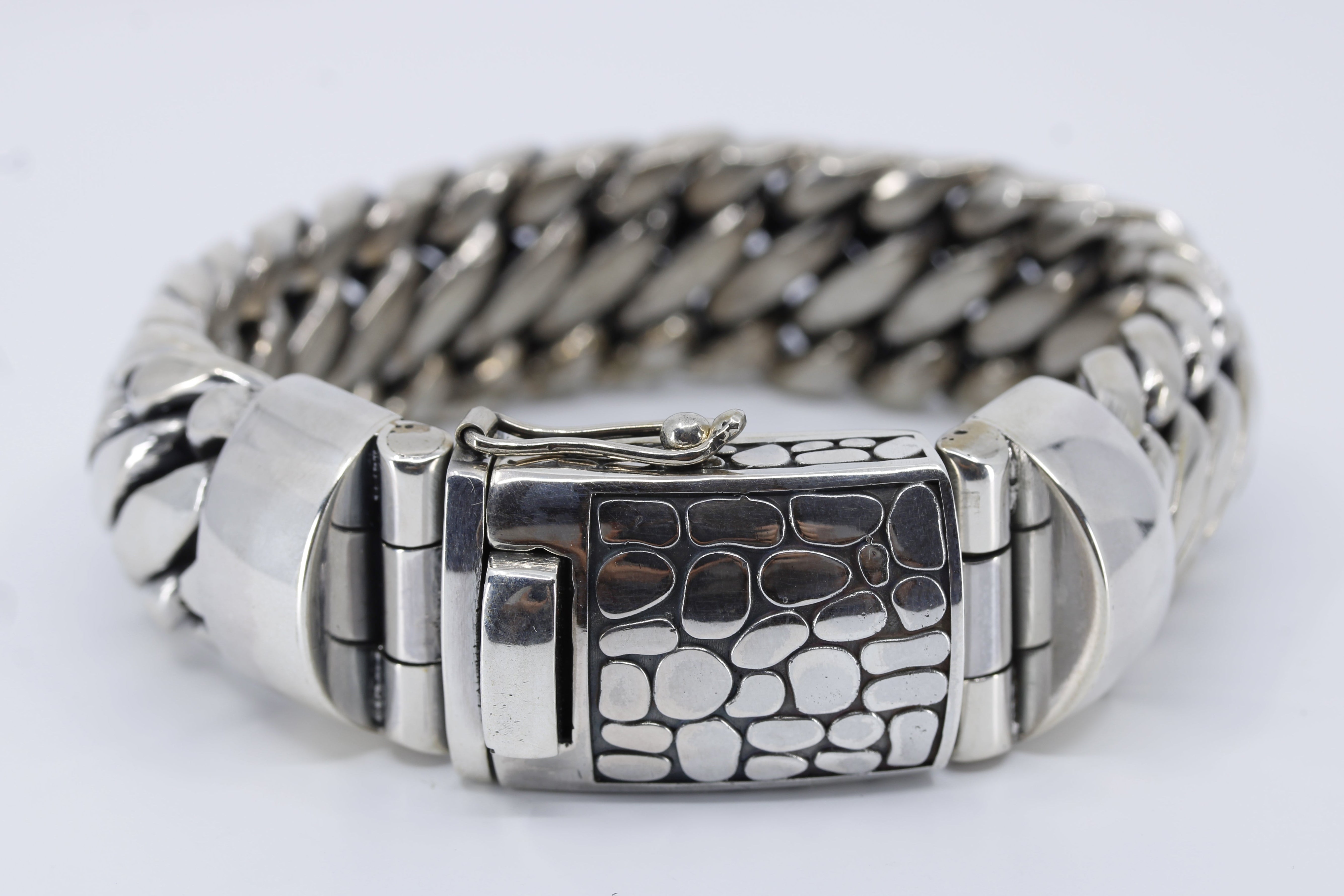 SAAR Curb Chain Bracelet