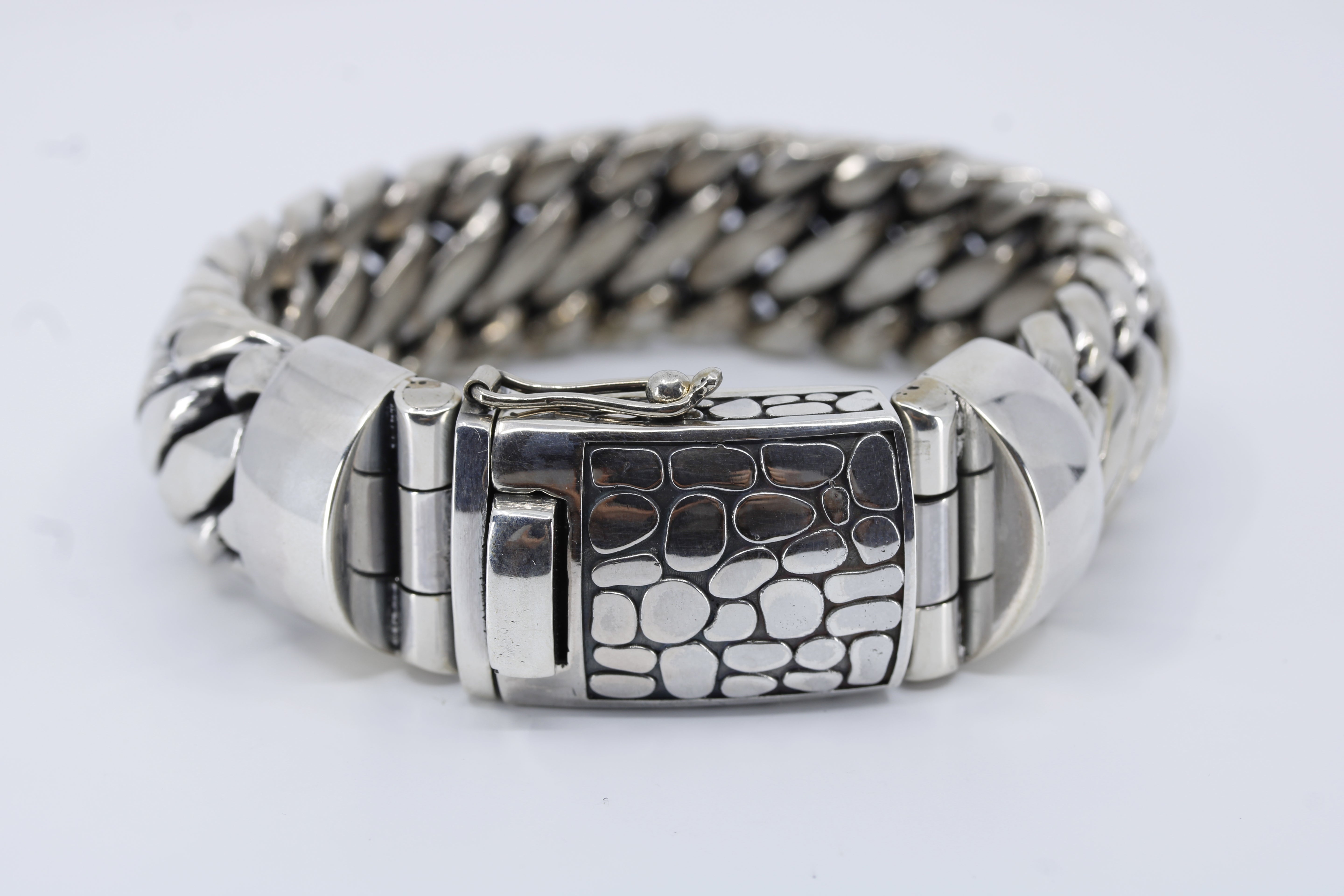 Casa Bali Curb Chain Bracelet