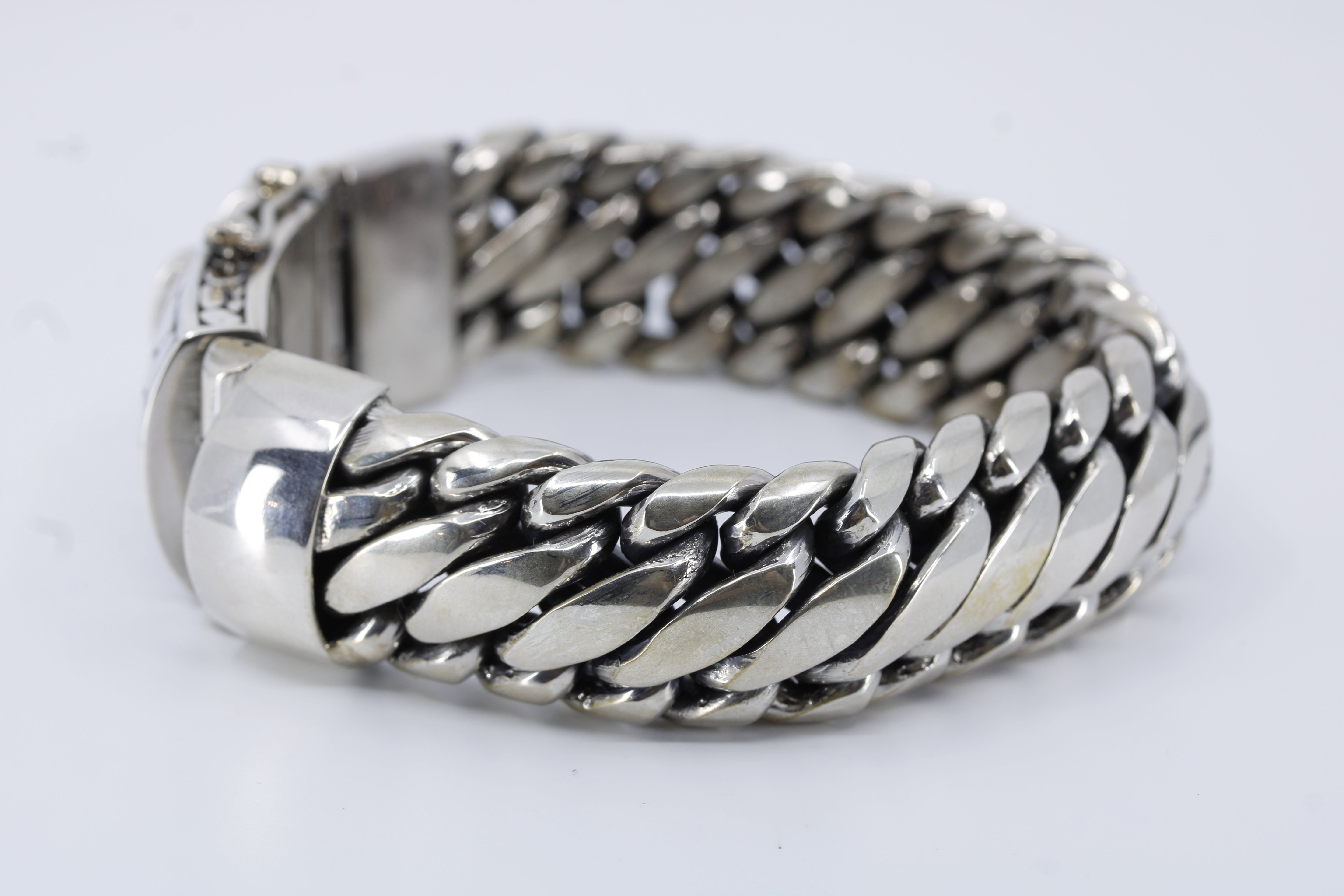 Casa Bali Curb Chain Bracelet