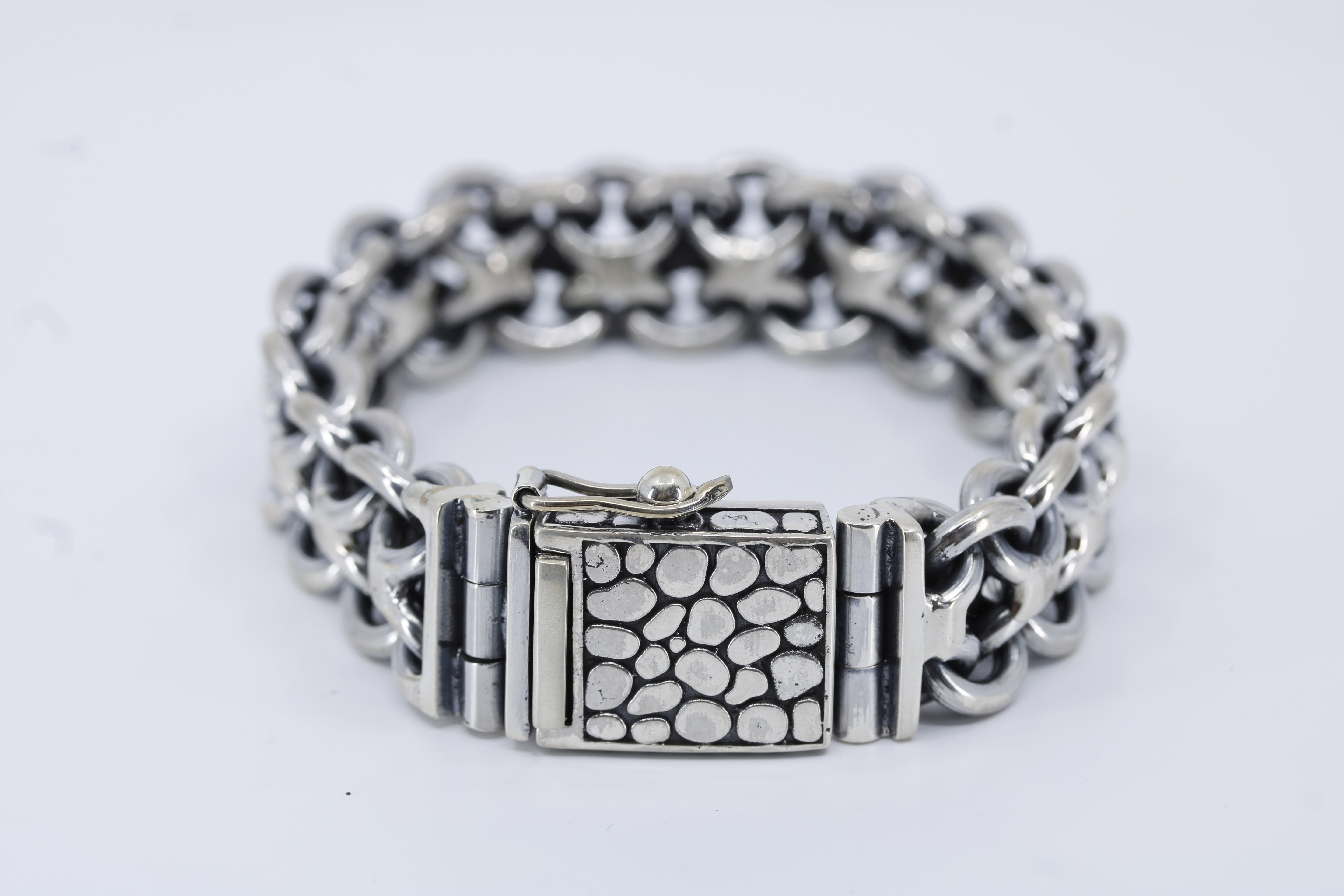 Casa Bali King's Chain Bracelet