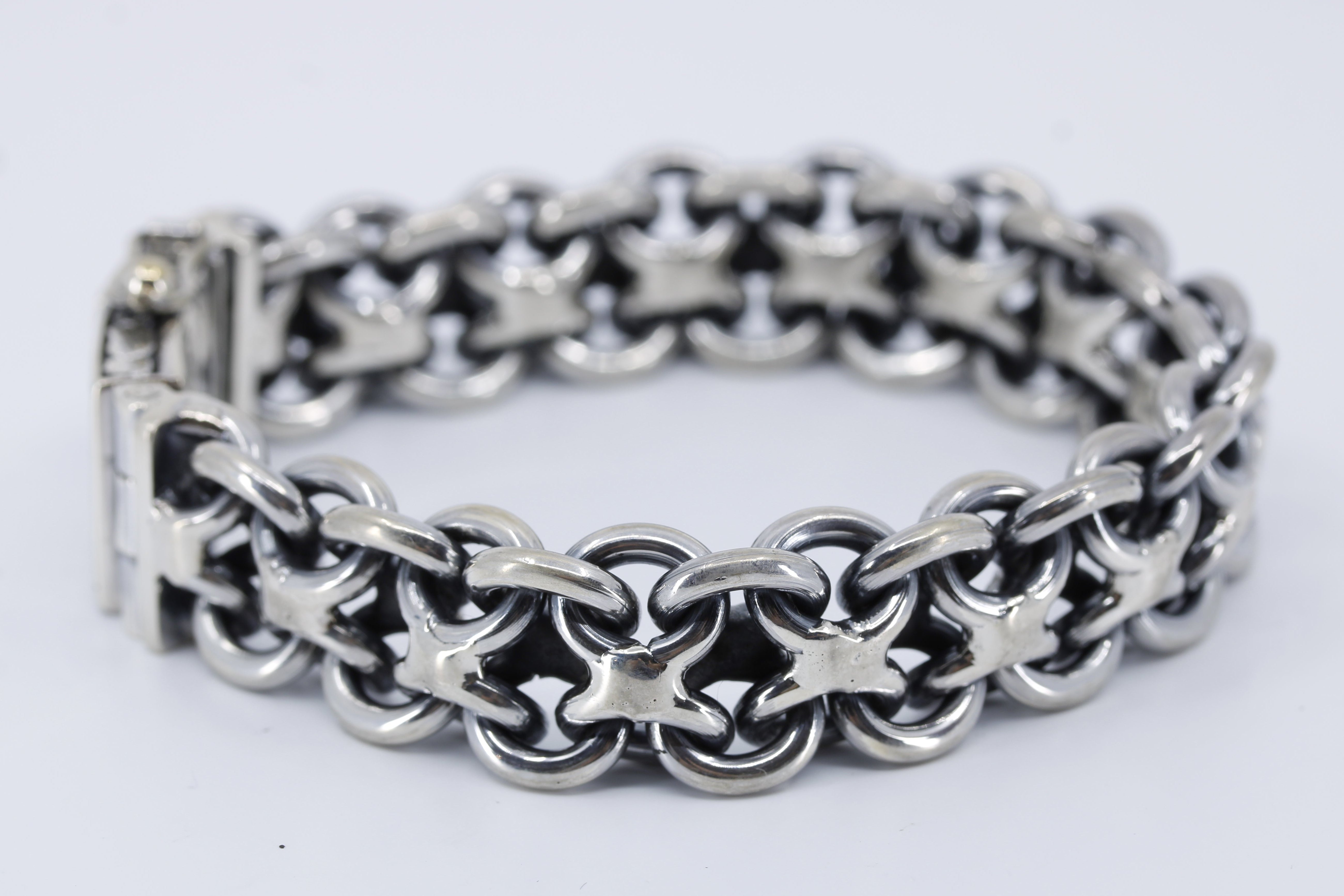 SAAR King's Chain Bracelet